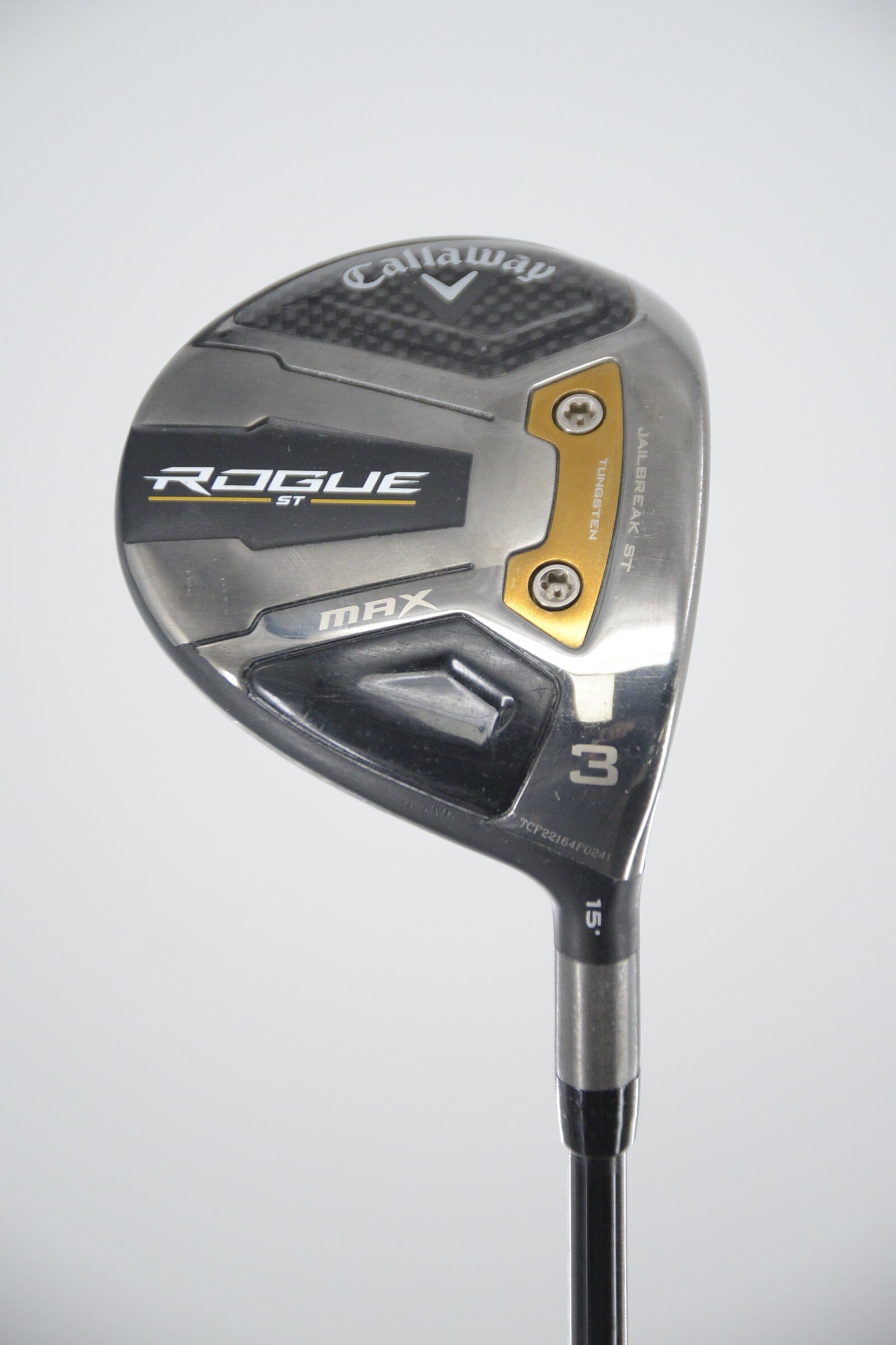 Callaway Rogue St Max 3 Wood X Flex 42.75" Golf Clubs GolfRoots