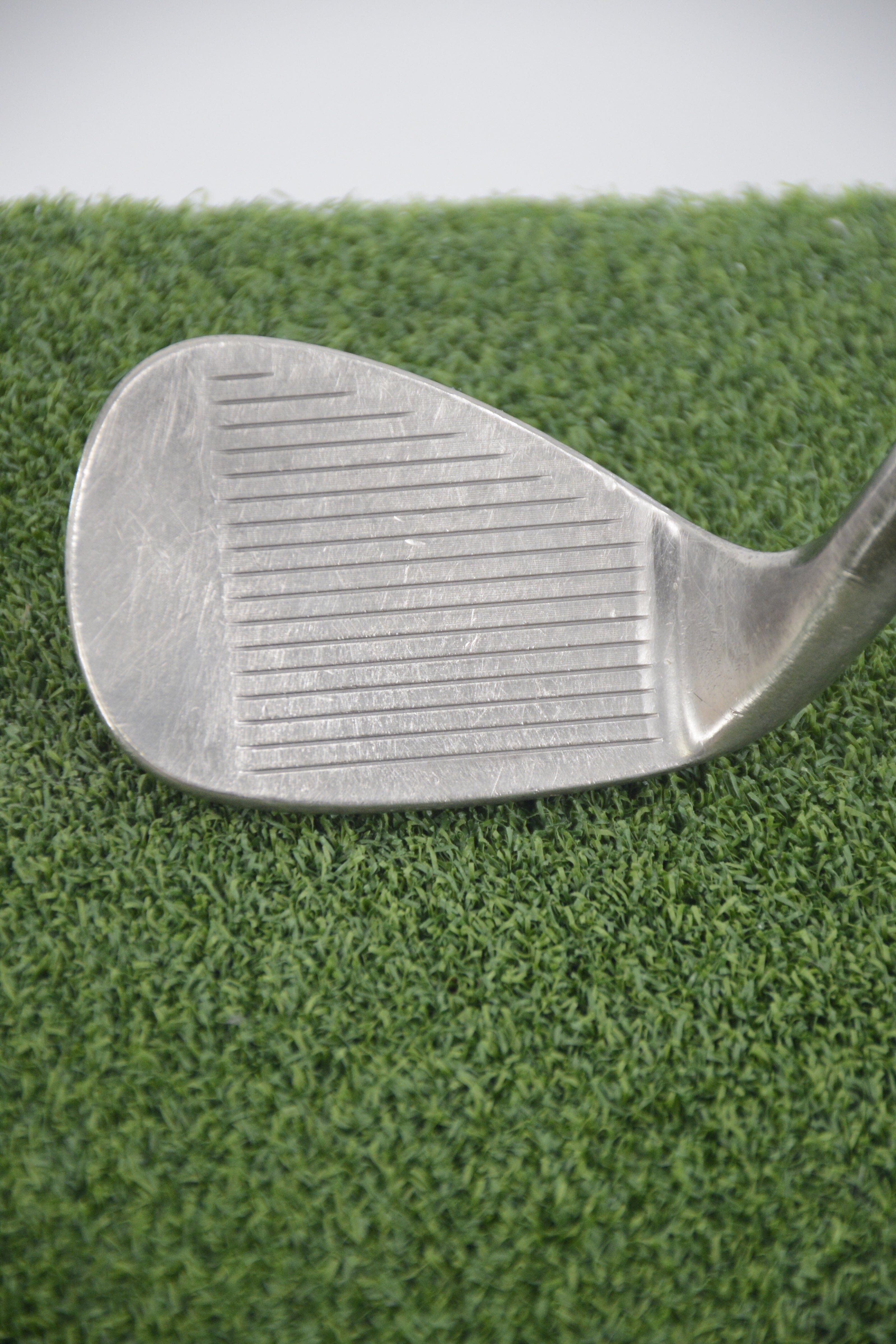 Titleist Vokey SM7 Brushed Steel 58 Degree Wedge Wedge Flex 34.75" Golf Clubs GolfRoots