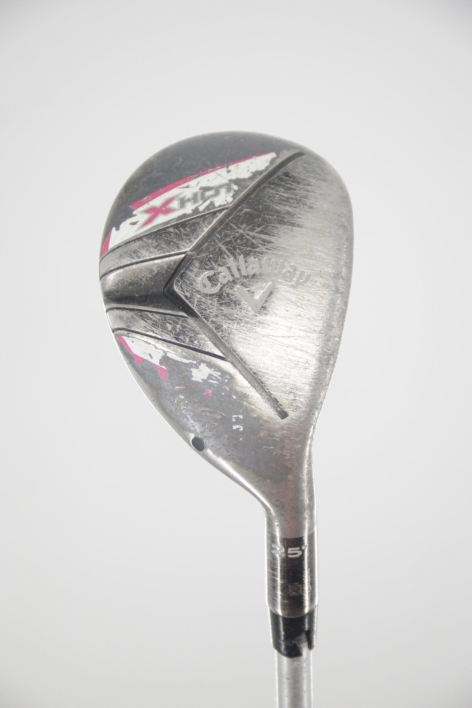 Women's Callaway X Hot 2013 5 Hybrid W Flex 37.75" Golf Clubs GolfRoots