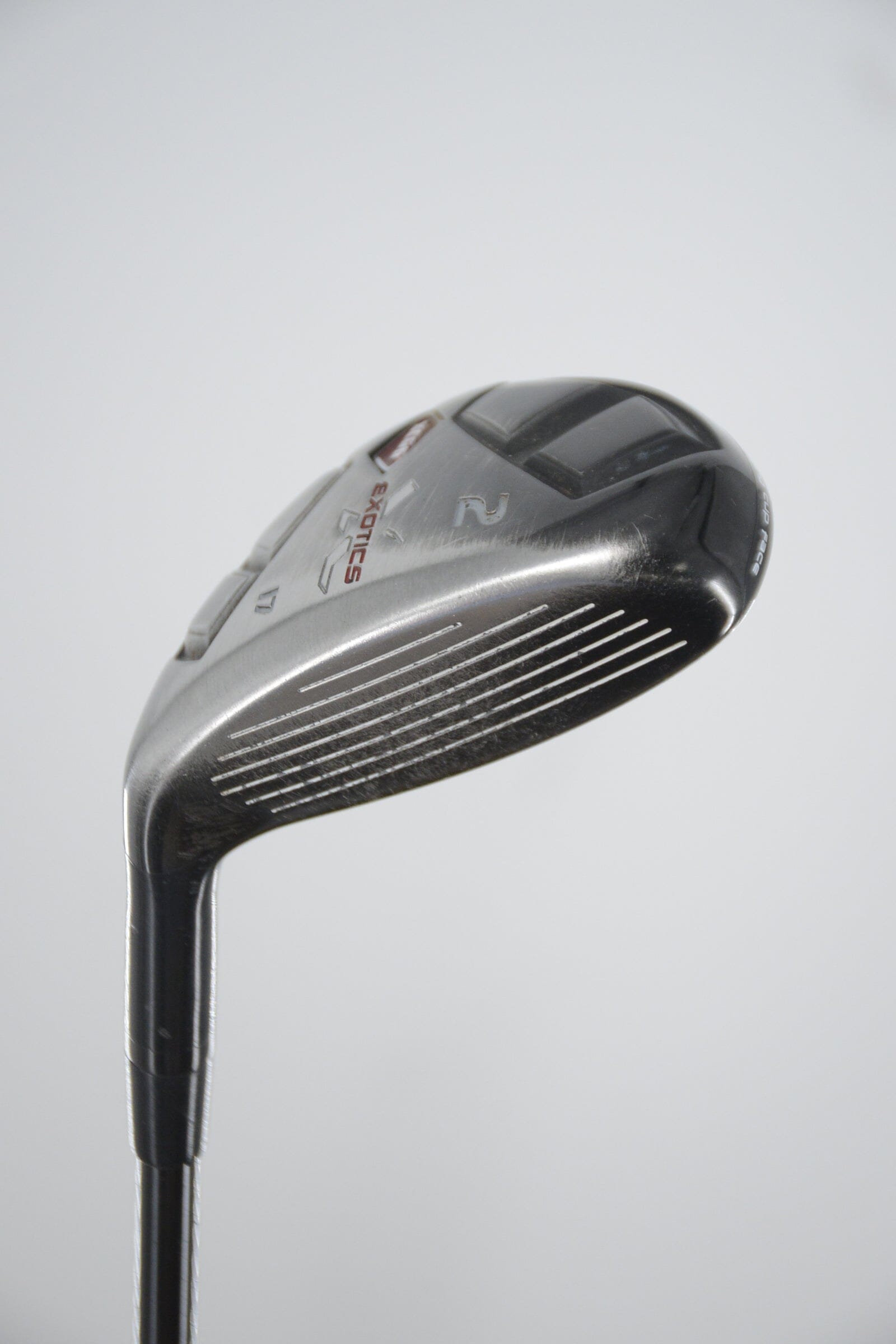 Tour Edge Exotics XCG-6 2 Hybrid R Flex 40.75" Golf Clubs GolfRoots