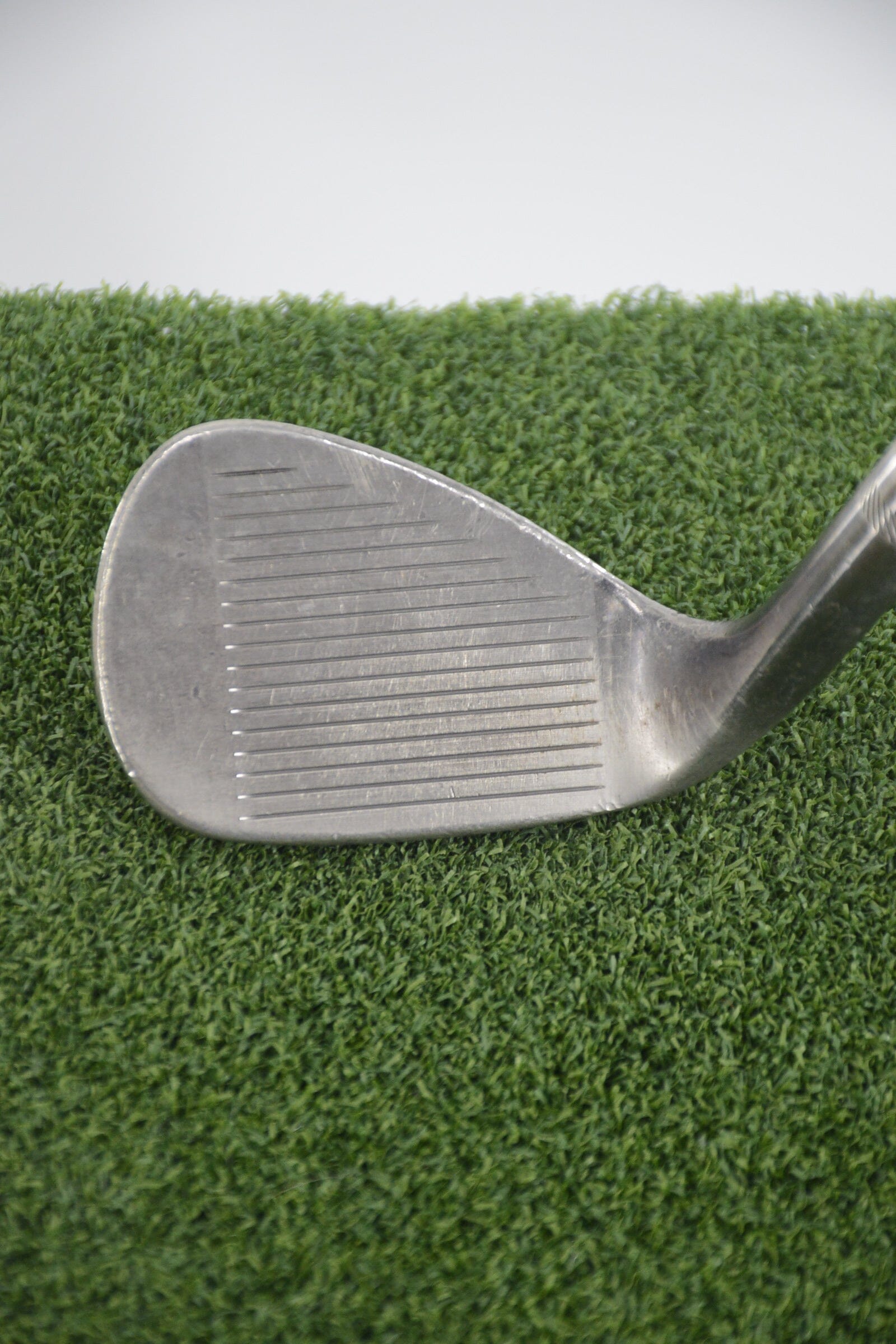 Titleist Vokey SM9 Brushed Steel 54 Degree Wedge Wedge Flex 35" Golf Clubs GolfRoots