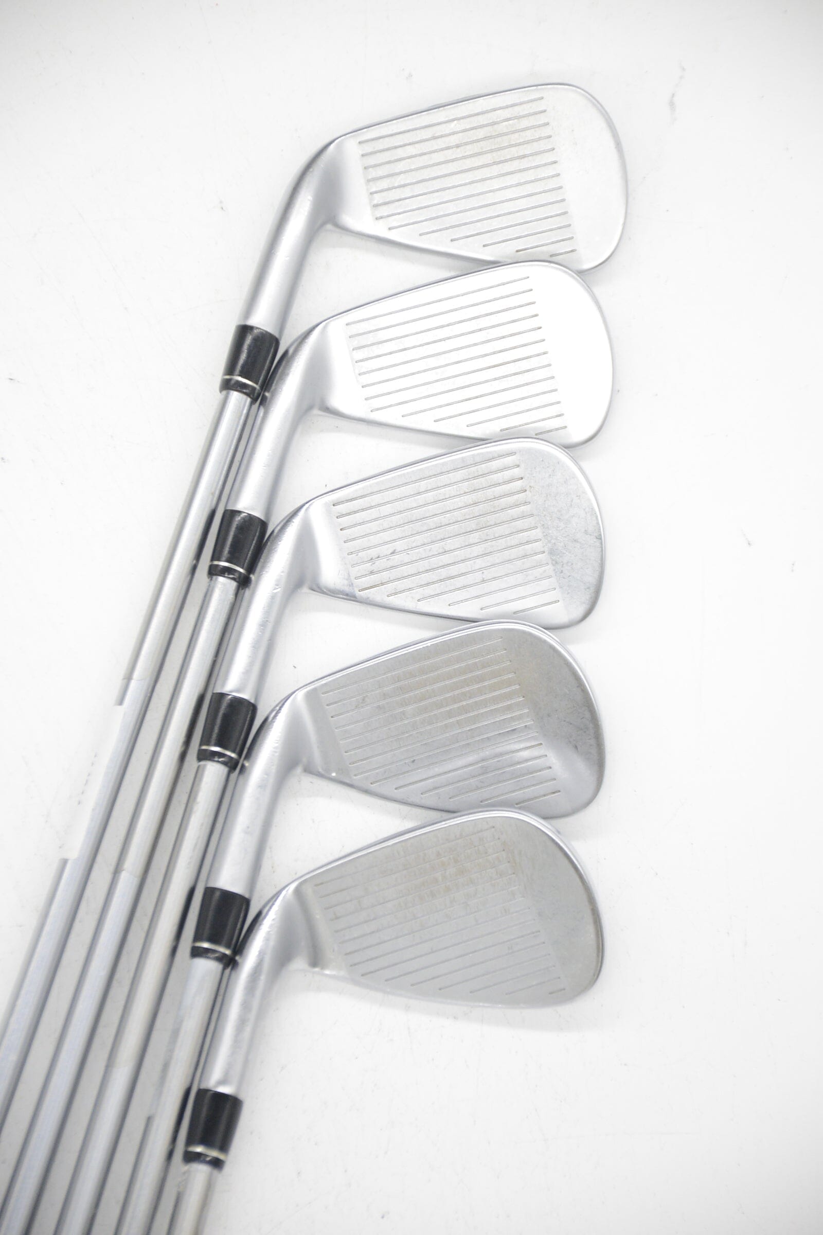 Callaway Apex Forged 5-7, 9-PW Iron Set R Flex -0.5" Golf Clubs GolfRoots