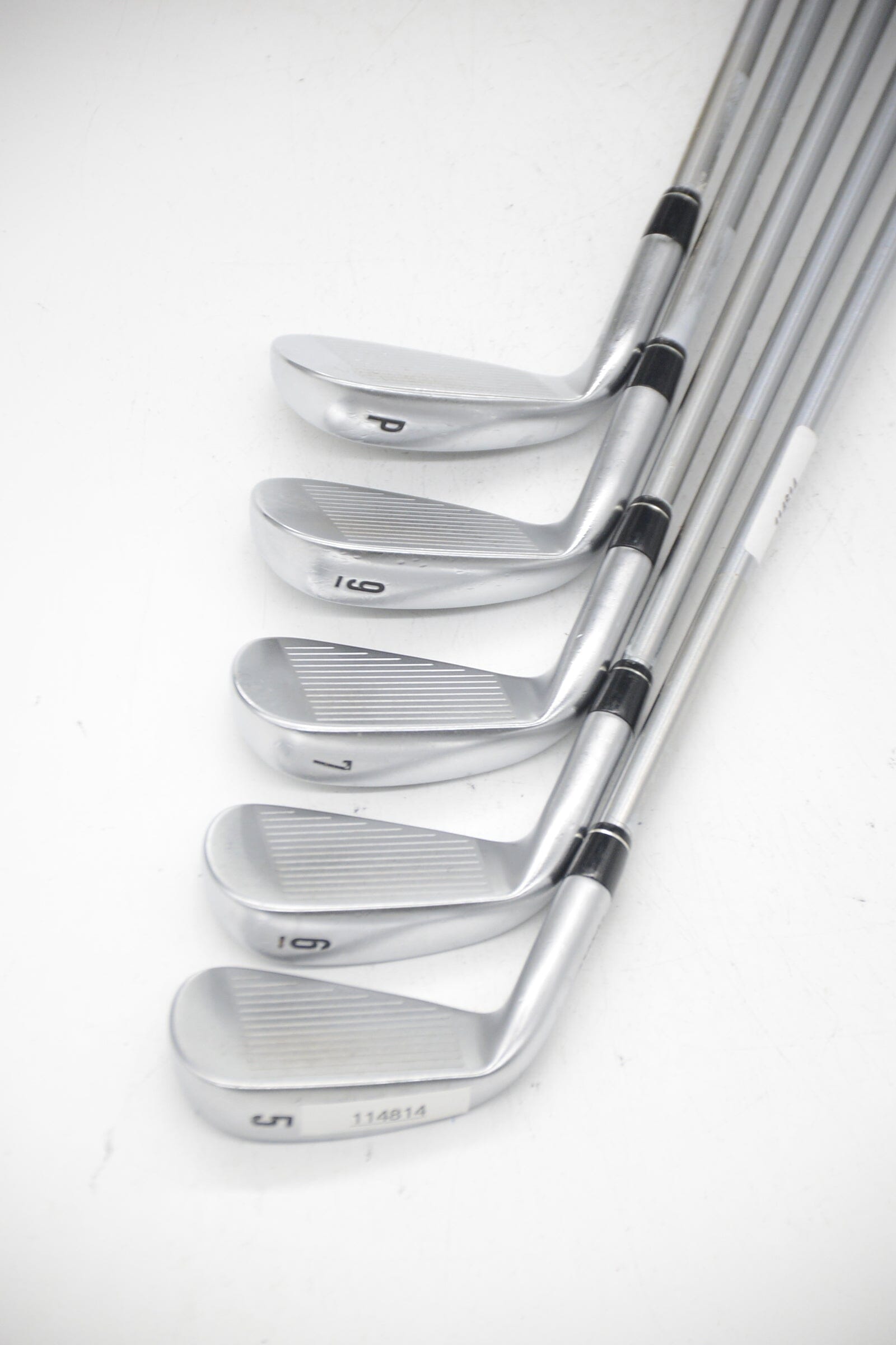 Callaway Apex Forged 5-7, 9-PW Iron Set R Flex -0.5" Golf Clubs GolfRoots