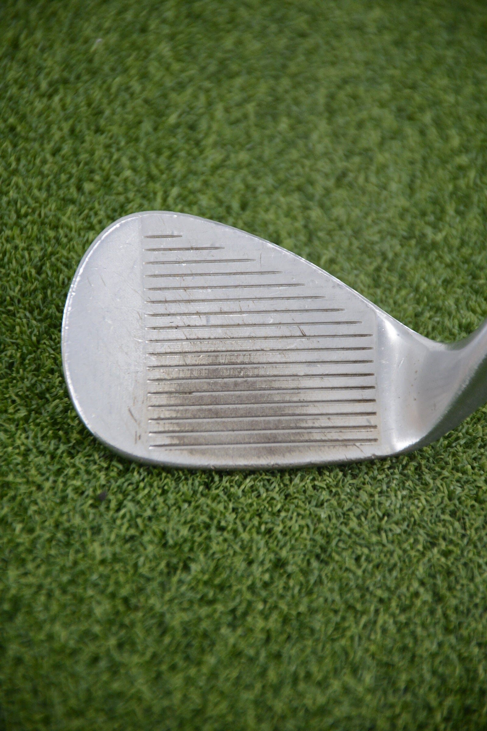 Titleist Vokey SM8 Brushed Steel 60 Degree Wedge Wedge Flex 34.75" Golf Clubs GolfRoots