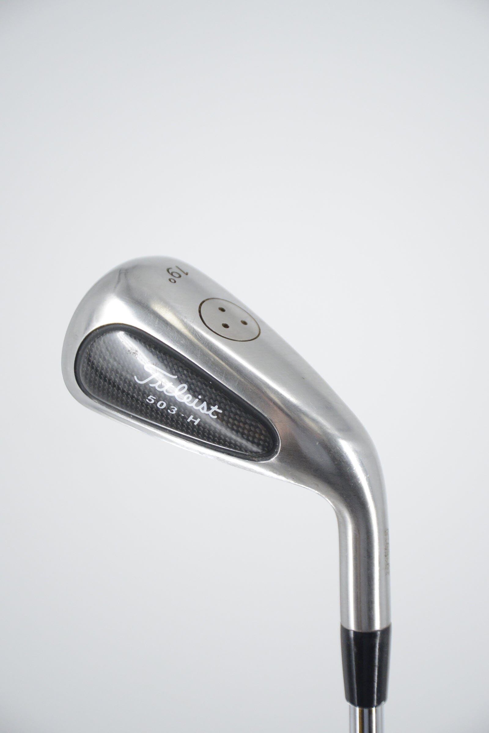 Titleist 503.H 19 Degree Driving Iron S Flex 40" Golf Clubs GolfRoots