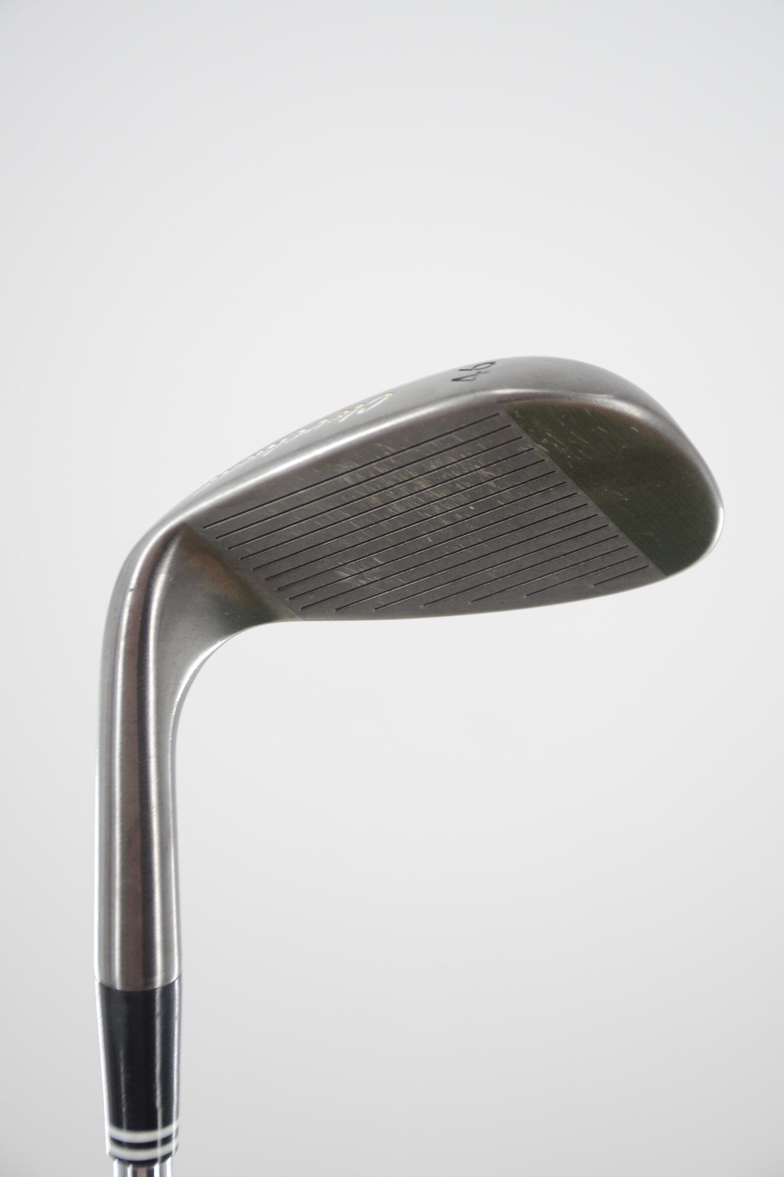 Cleveland CG12 Black Pearl 46 Degree Wedge Wedge Flex 35.25" Golf Clubs GolfRoots