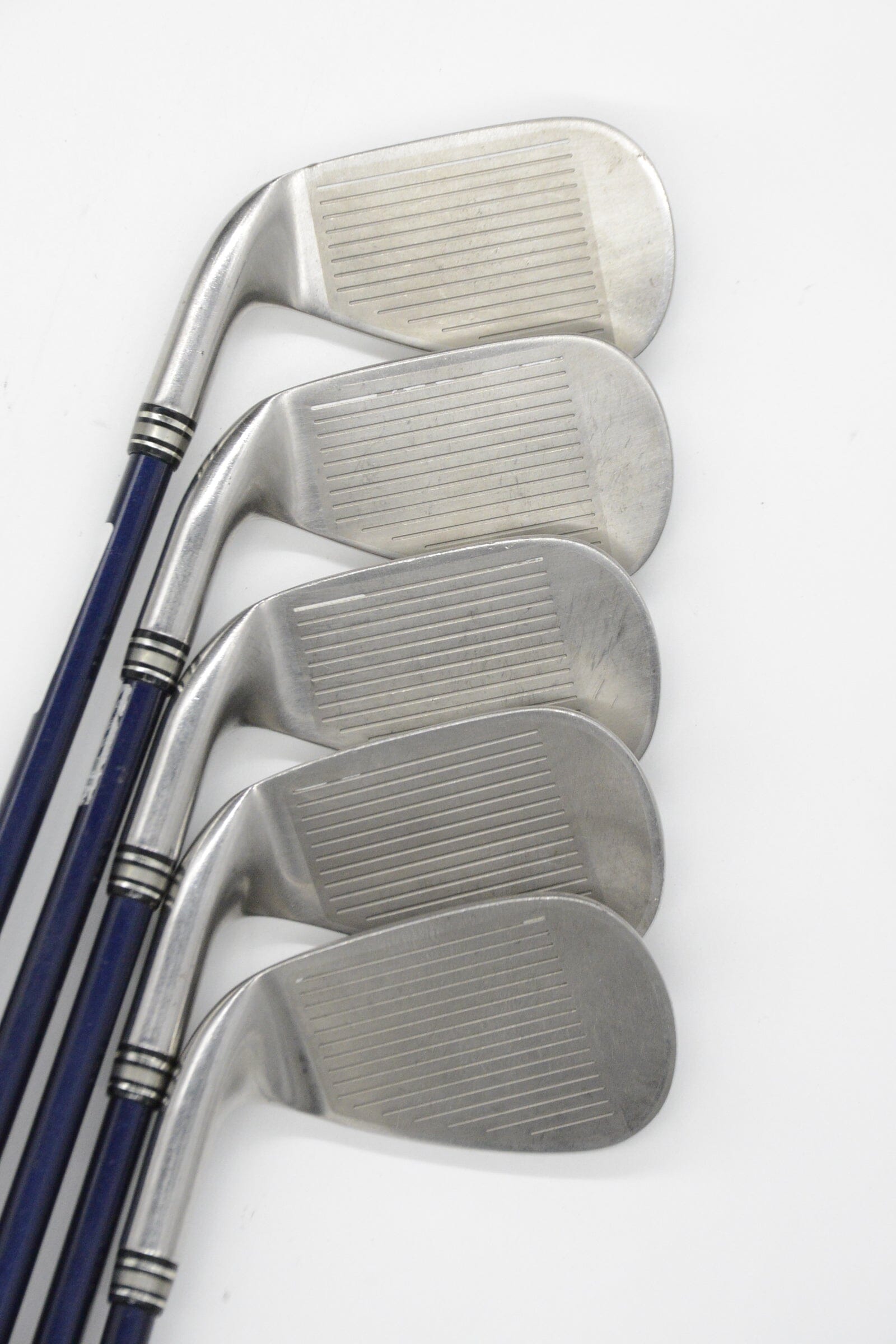 XXIO X 6-PW Iron Set S Flex +0.5" Golf Clubs GolfRoots