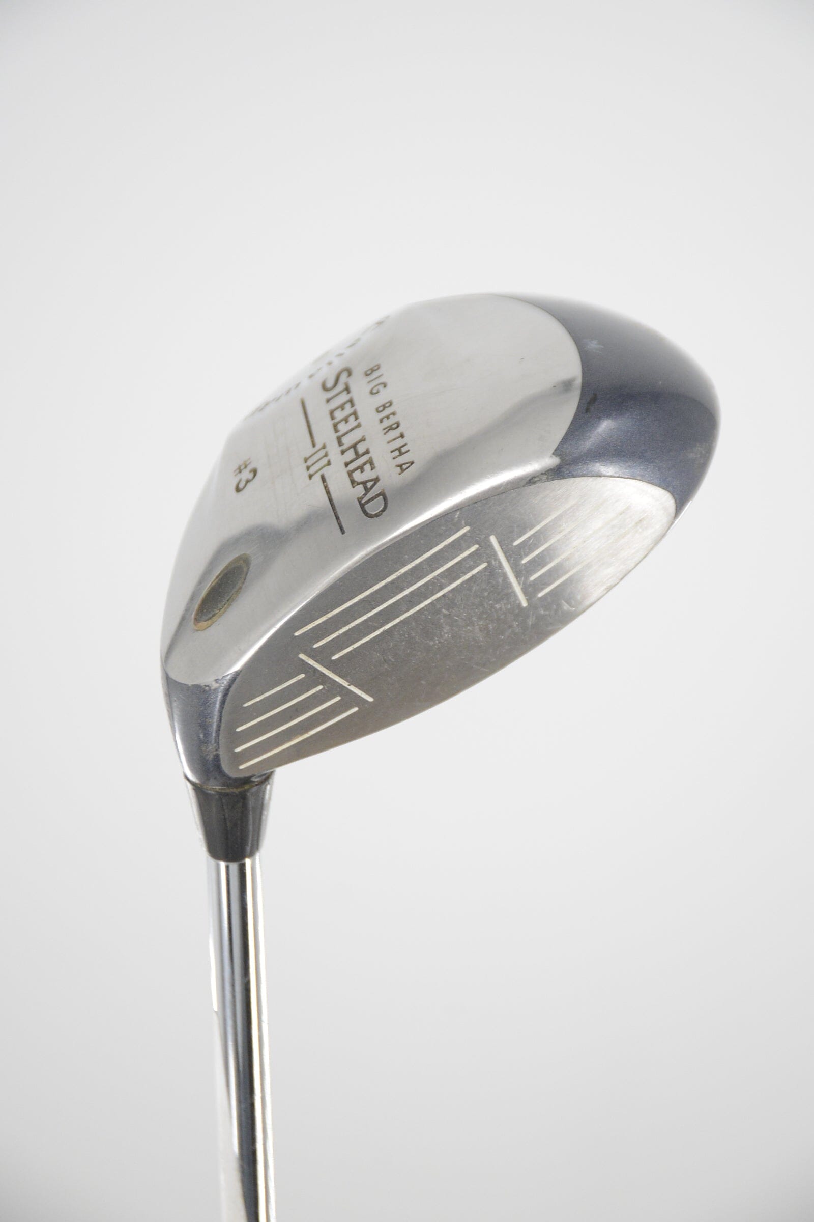 Callaway Steelhead III 3 Wood R Flex 42.5" Golf Clubs GolfRoots