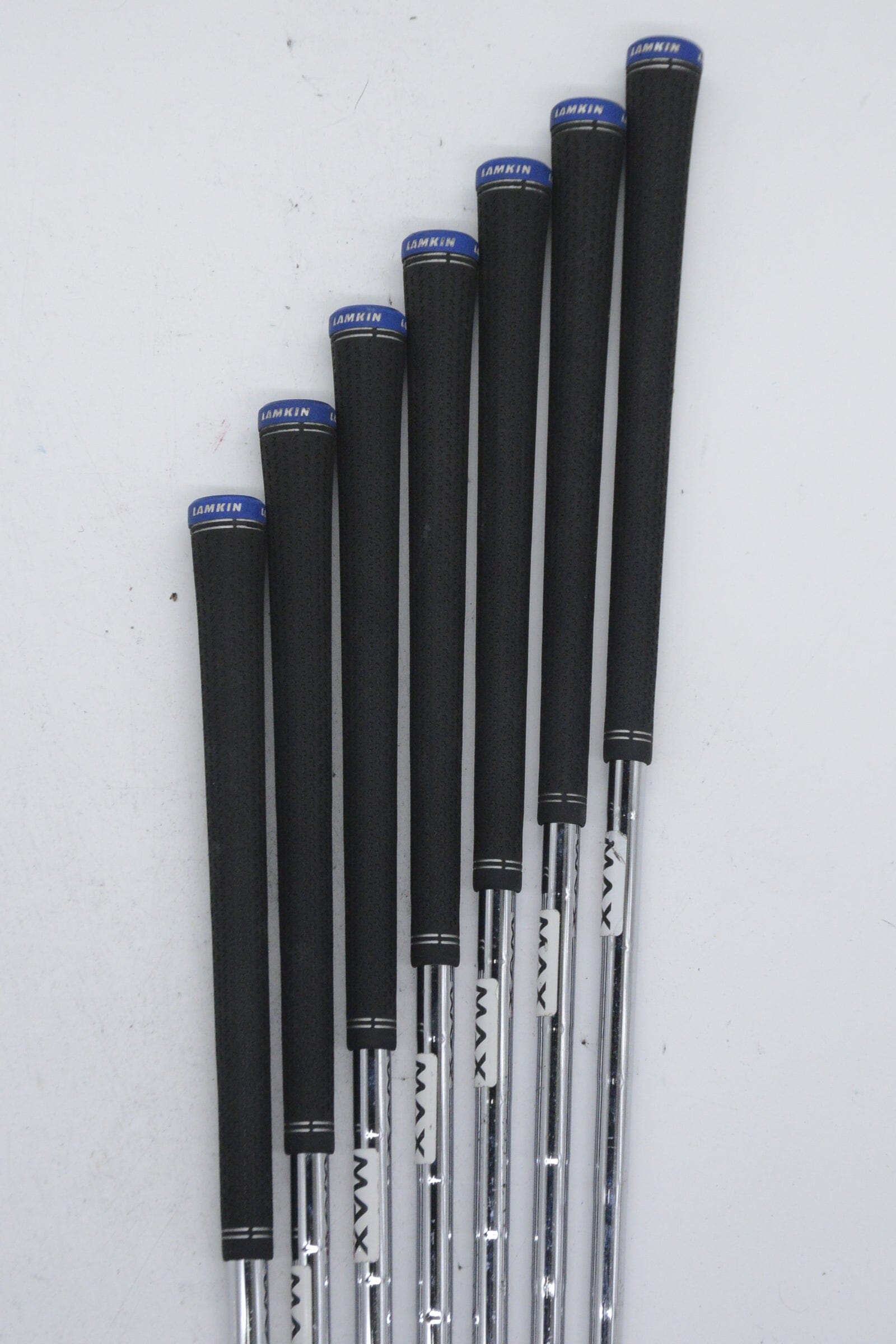 TaylorMade Qi 5-AW Iron Set S Flex Std Length Golf Clubs GolfRoots