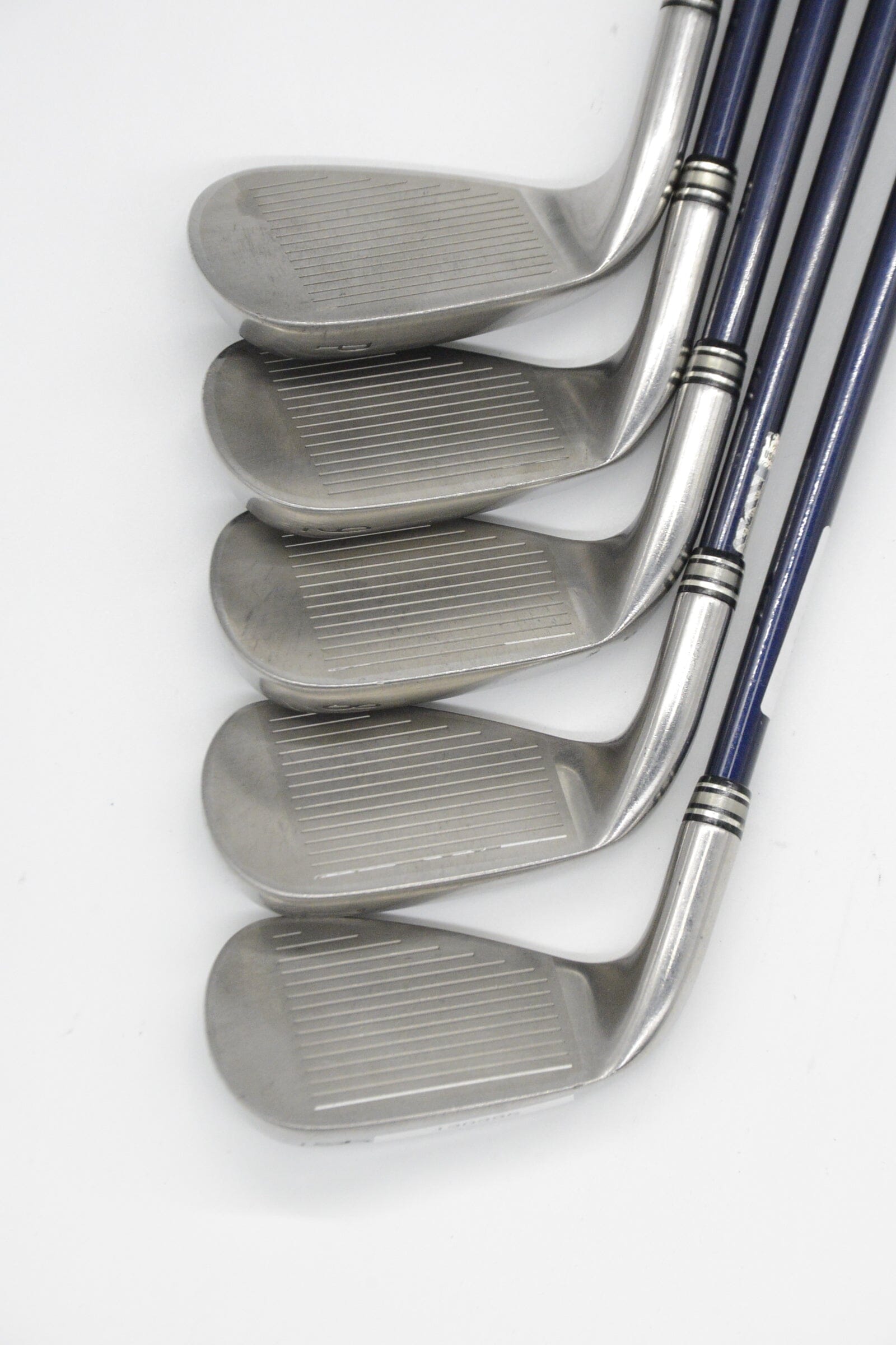 XXIO X 6-PW Iron Set S Flex +0.5" Golf Clubs GolfRoots