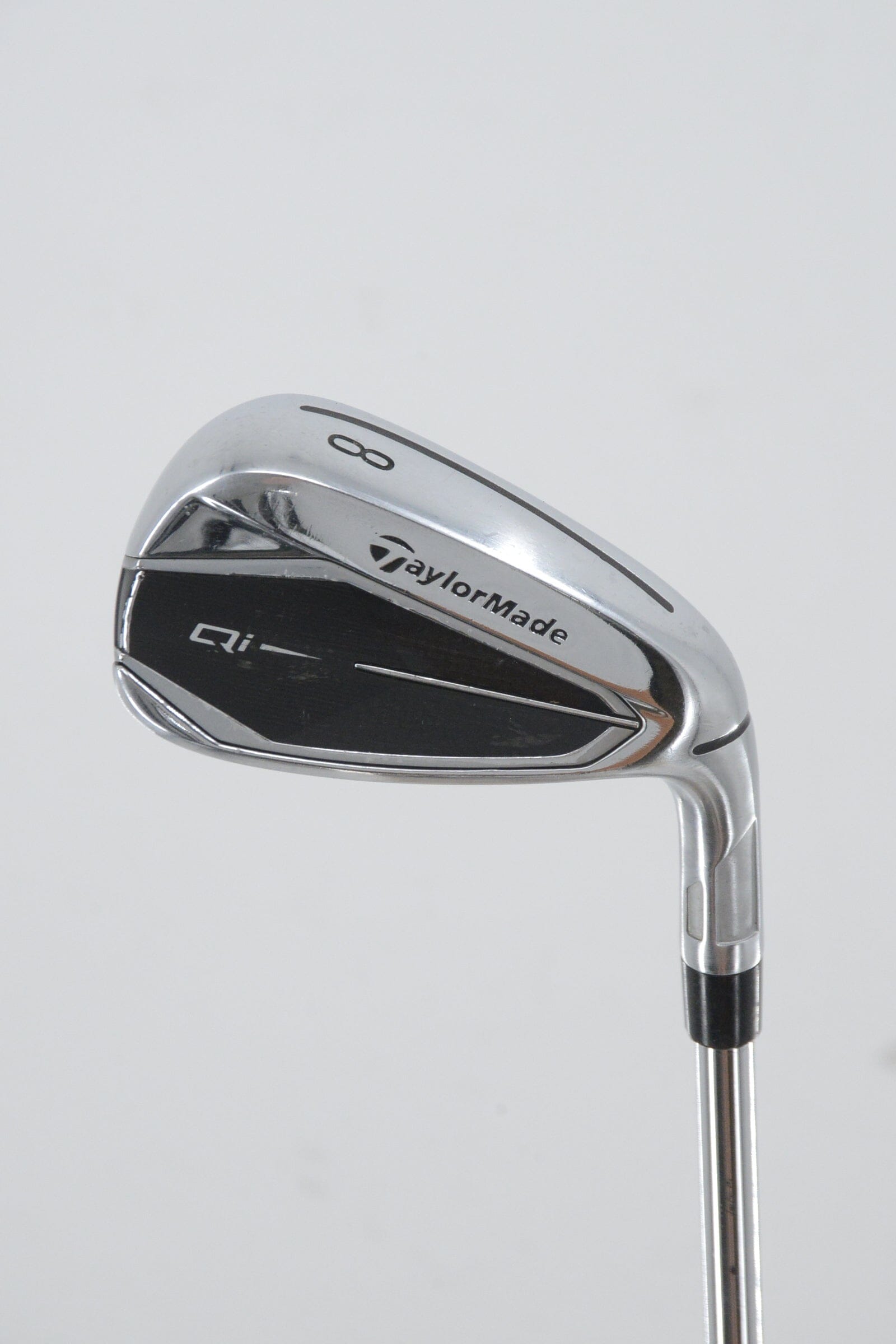 TaylorMade Qi 5-AW Iron Set S Flex Std Length Golf Clubs GolfRoots