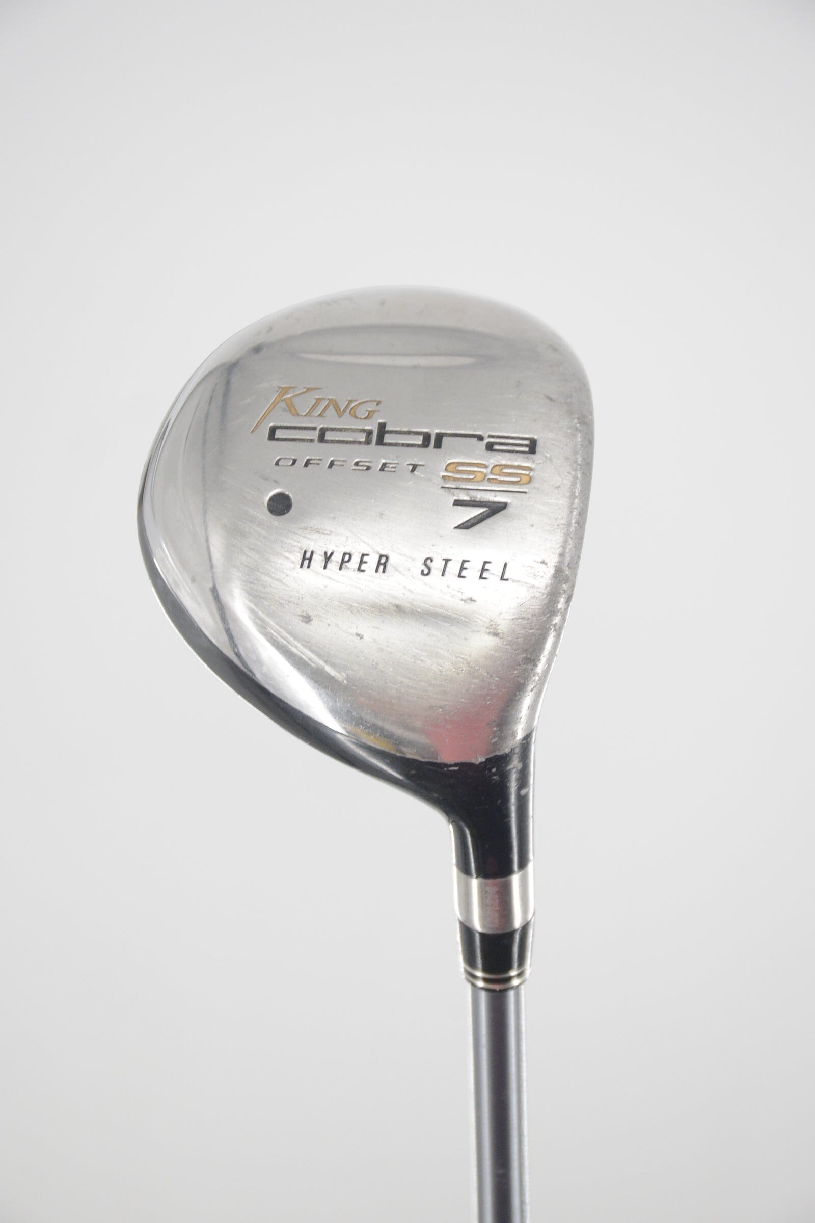 Women's Cobra SS Hyper Steel 7 Wood W Flex 40.75" Golf Clubs GolfRoots