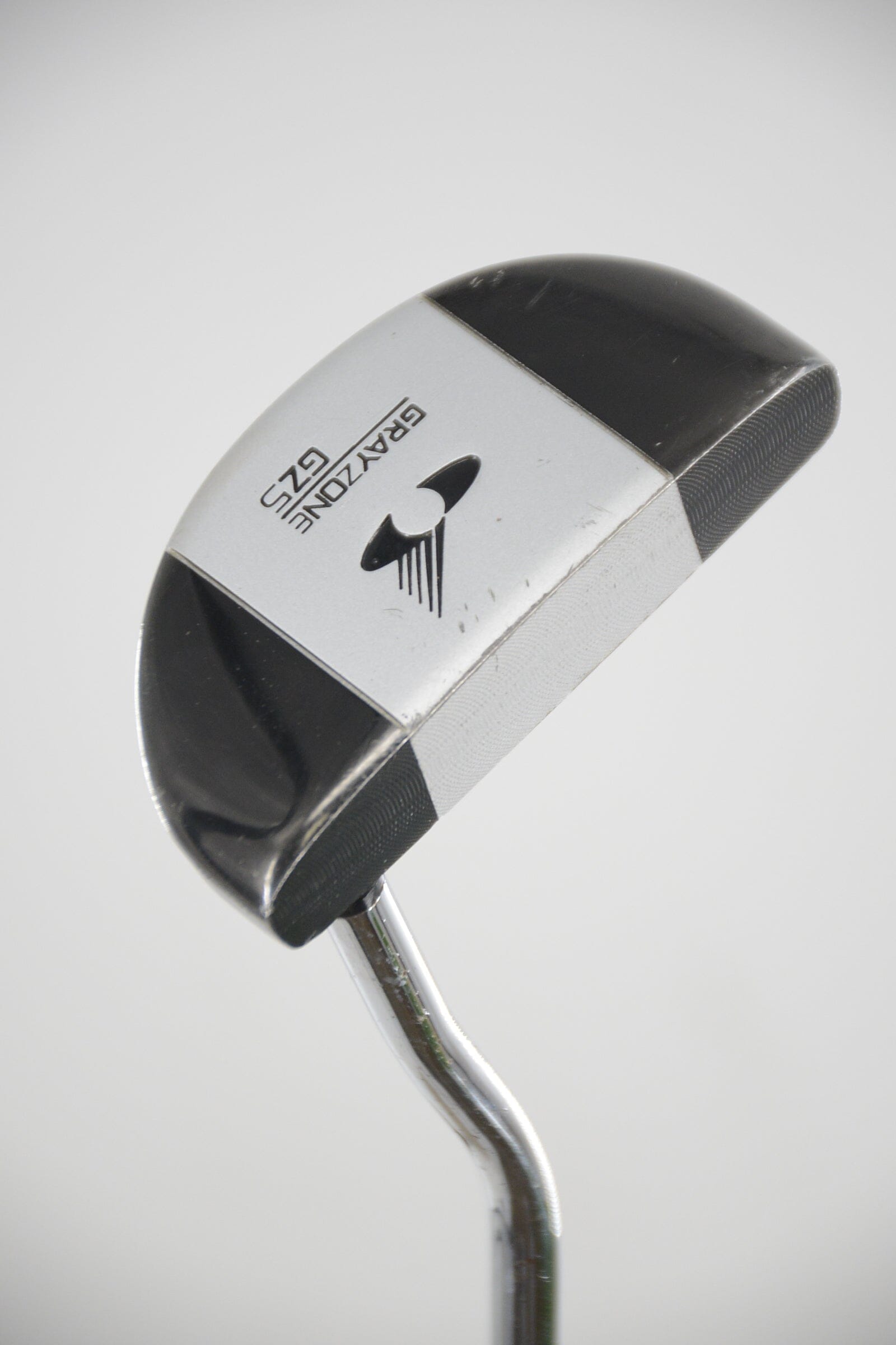 Never Compromise Gray Zone Putter 35" Golf Clubs GolfRoots