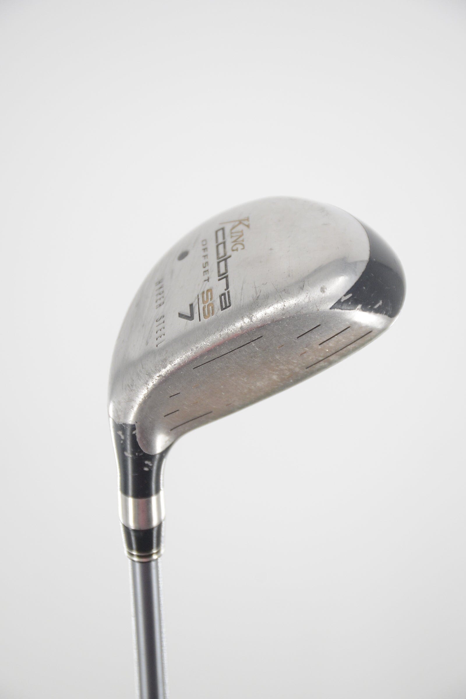 Women's Cobra SS Hyper Steel 7 Wood W Flex 40.75" Golf Clubs GolfRoots