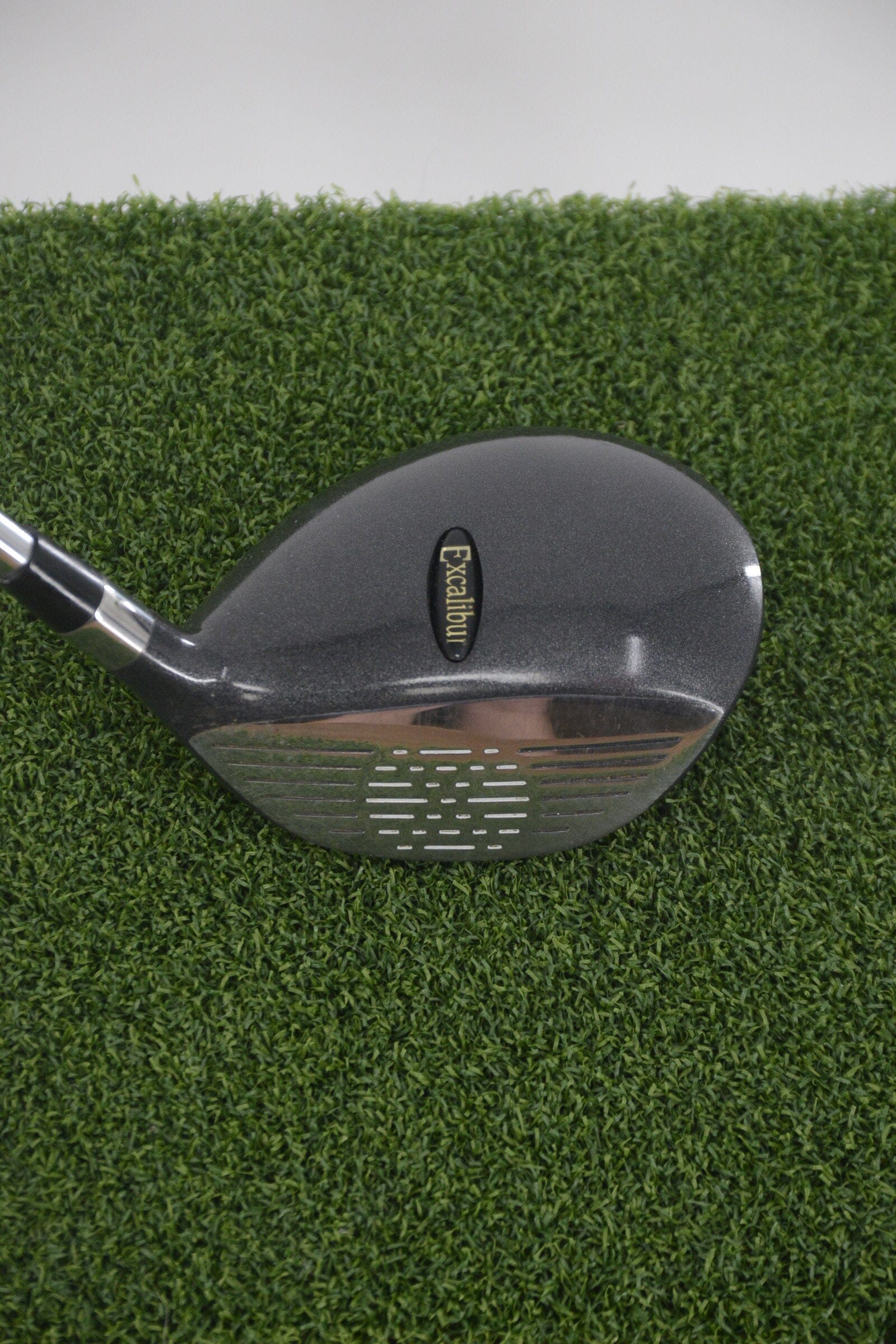 Lefty Excalibur Convex Oversized 5 Wood R Flex 42.5" Golf Clubs GolfRoots