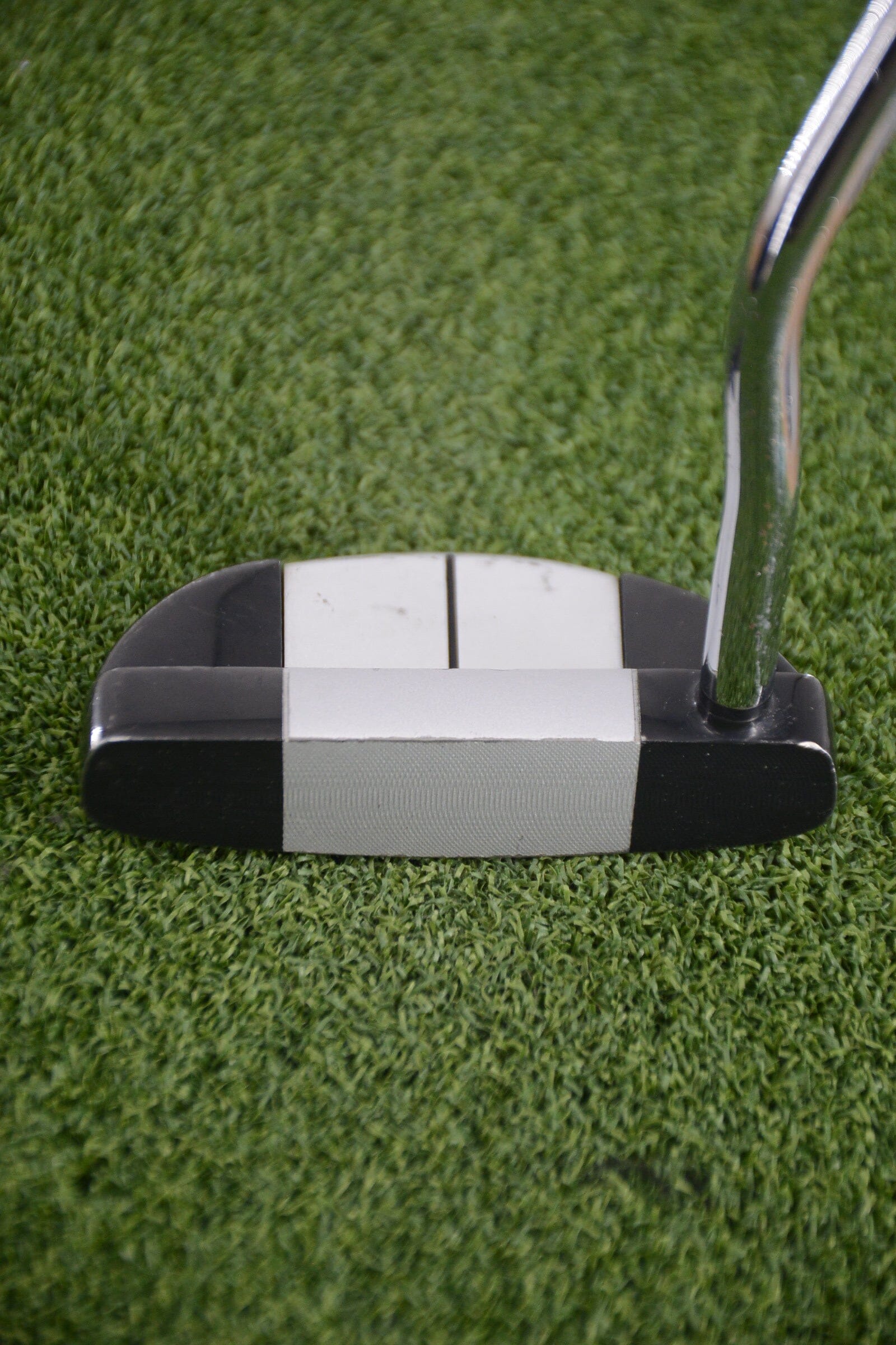 Never Compromise Gray Zone Putter 35" Golf Clubs GolfRoots