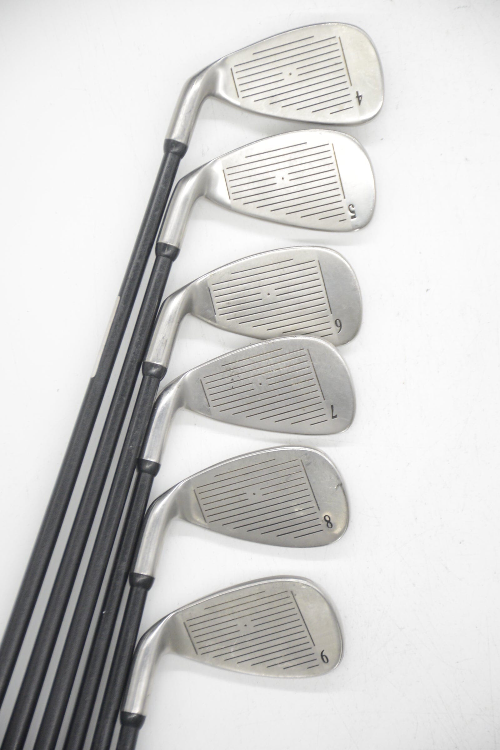 Acer XDS Wide Sole 4-9 Iron Set R Flex Std Length Golf Clubs GolfRoots