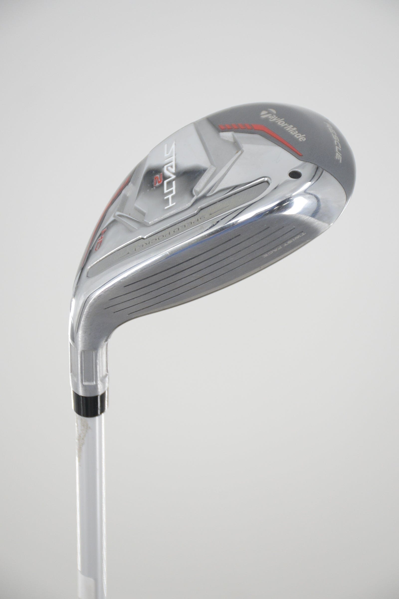 Women's TaylorMade Stealth 2 HD Rescue 4 Hybrid W Flex 38.25" Golf Clubs GolfRoots