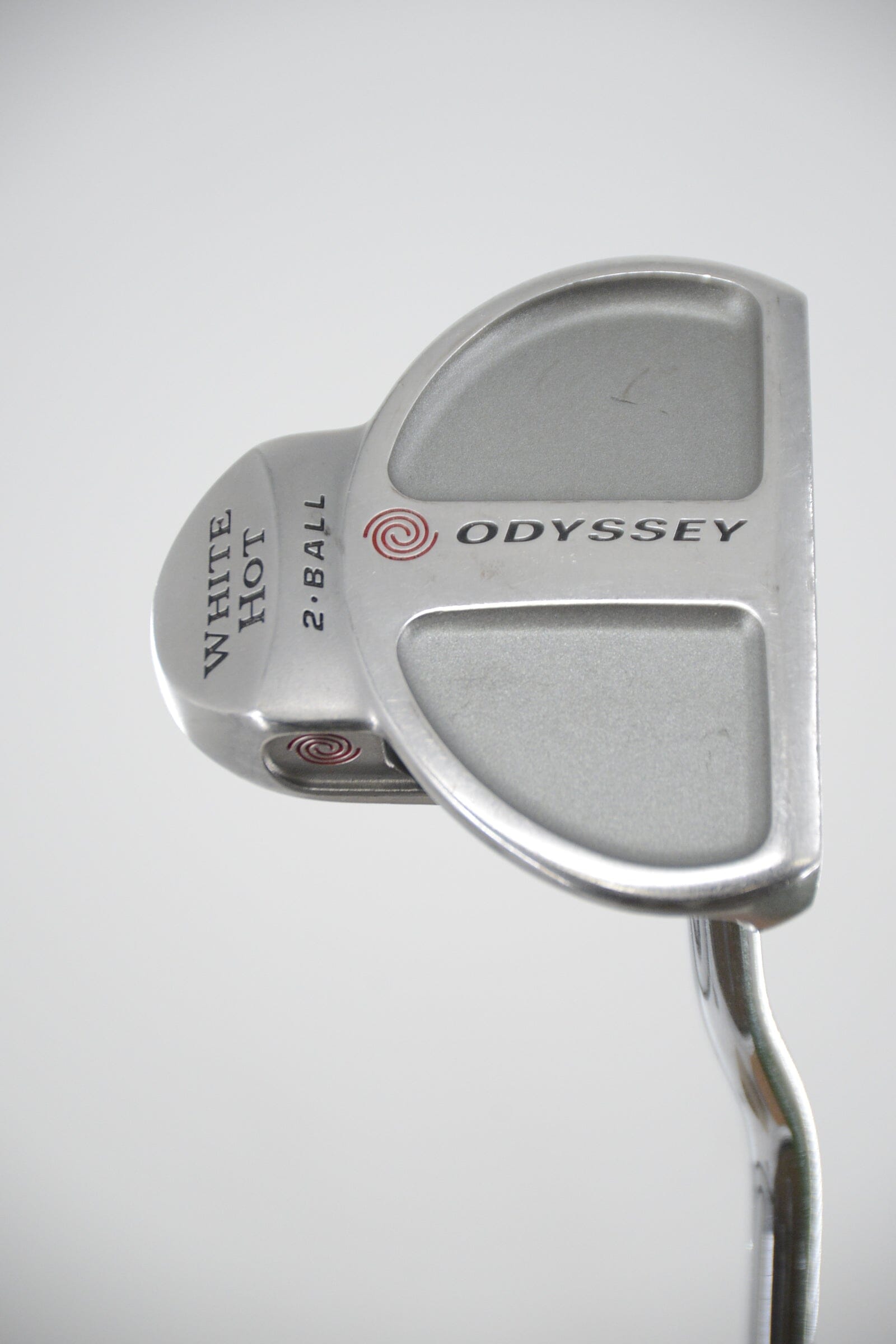 Odyssey White Hot 2-Ball Putter 34.75" Golf Clubs GolfRoots