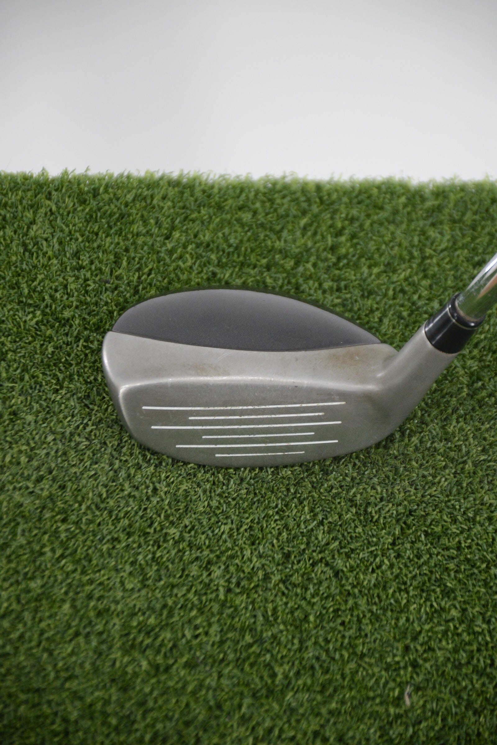 TaylorMade Rescue Dual 3 Hybrid S Flex 39.75"