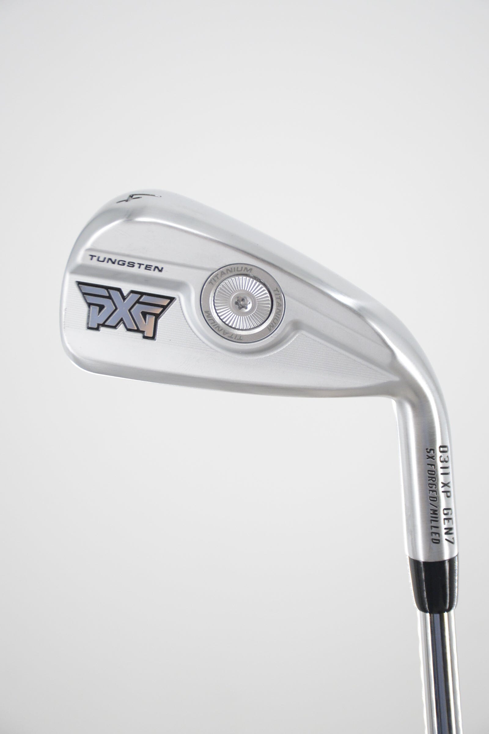 PXG 0311XP Gen7 4 Iron S Flex 38.5" Golf Clubs GolfRoots