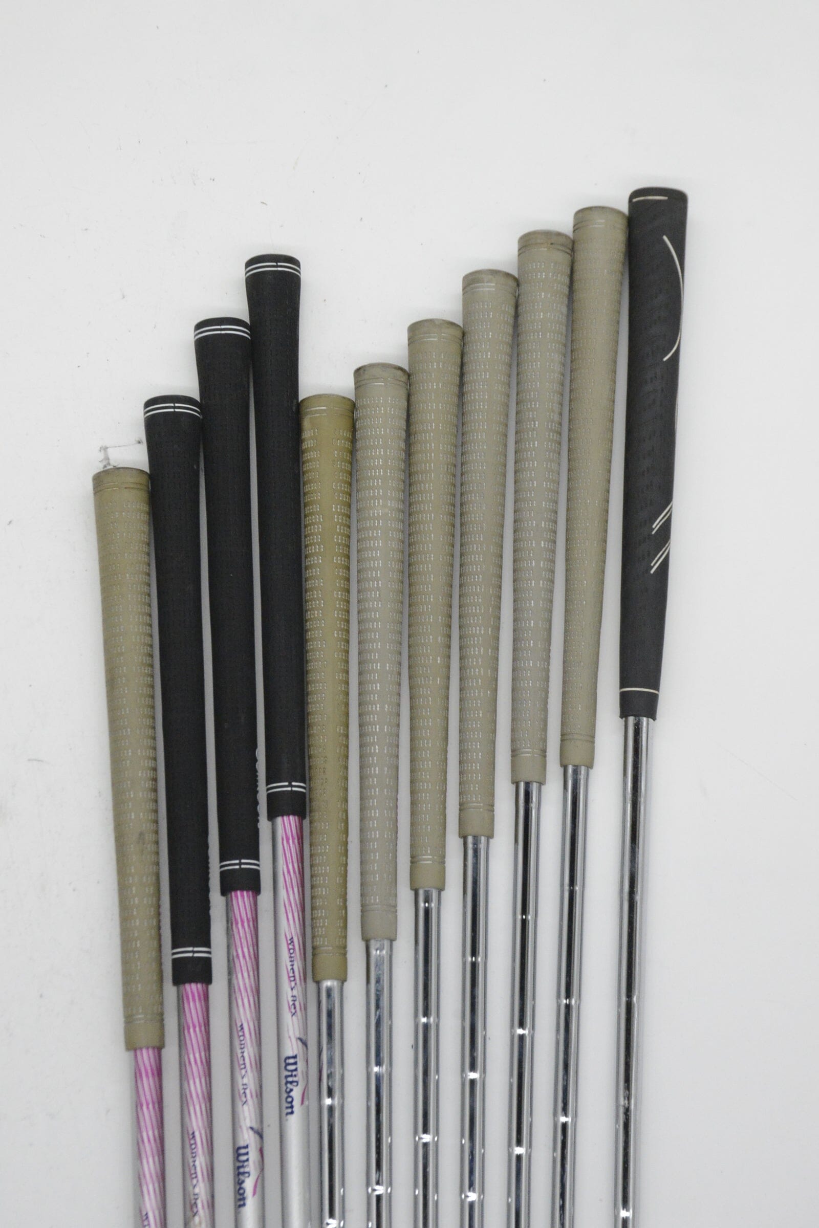 Women's Wilson Hope Mixed Full Set W Flex -0.75" Golf Clubs GolfRoots