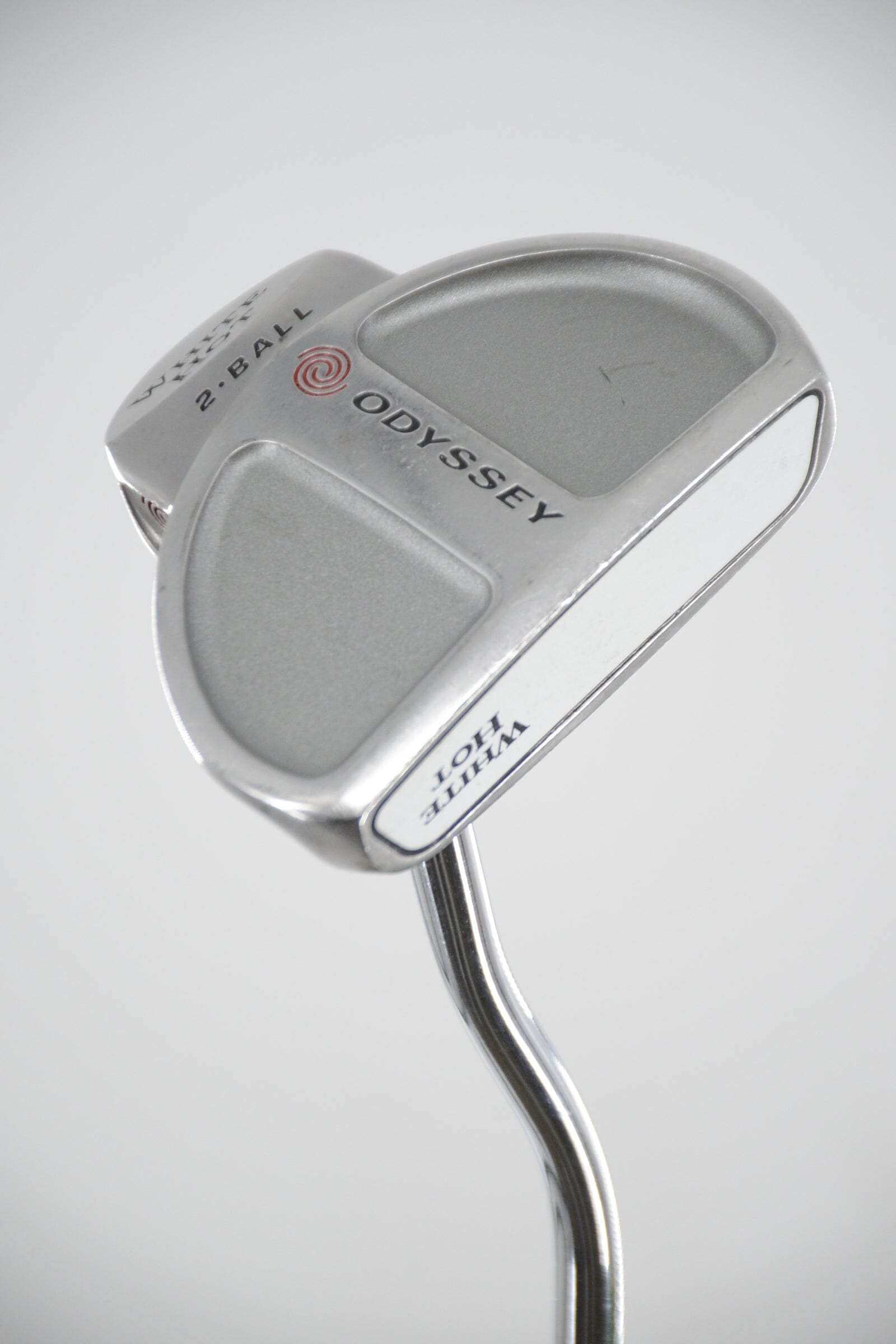 Odyssey White Hot 2-Ball Putter 34.75" Golf Clubs GolfRoots