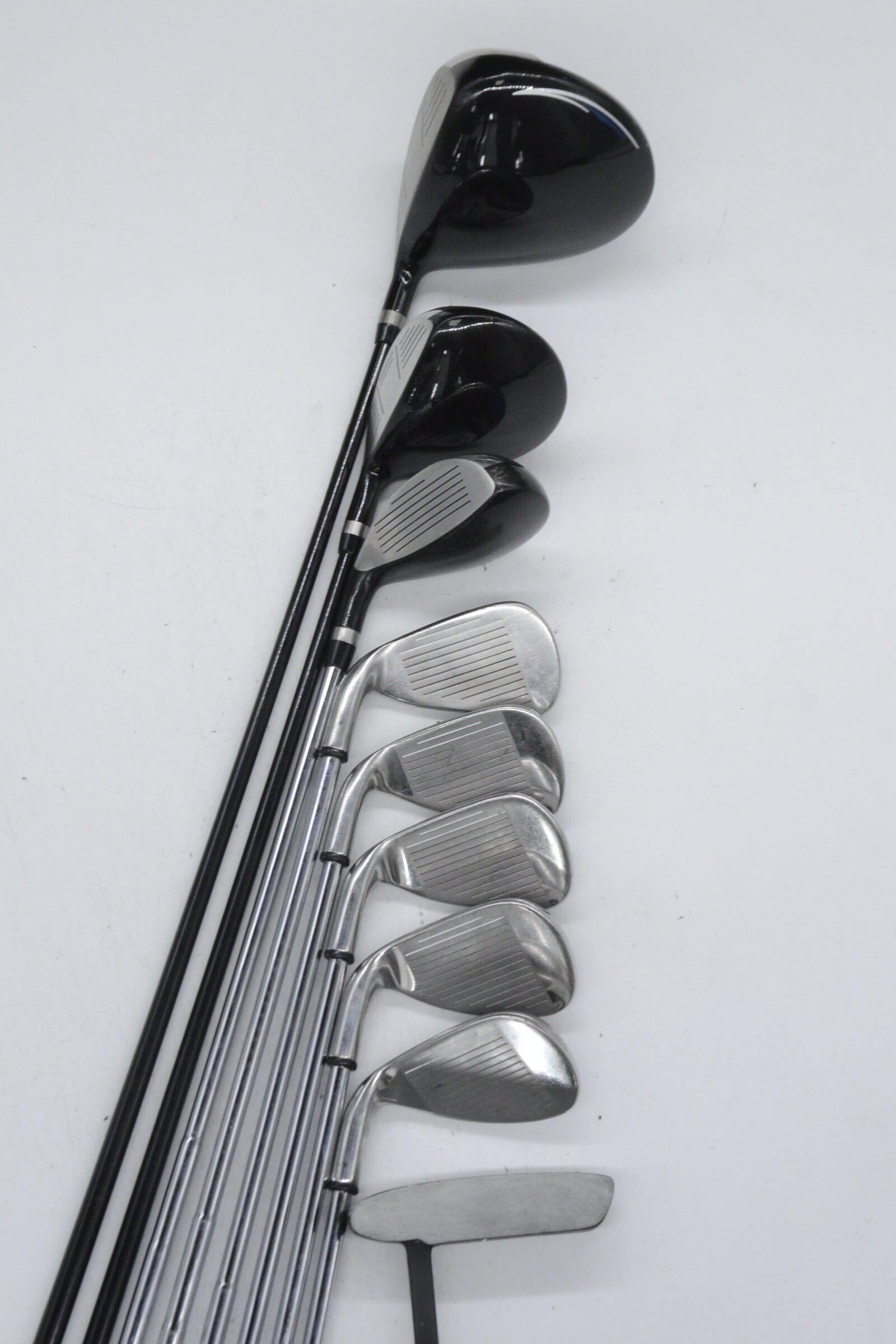 Strata Ultimate Mixed Full Set S Flex -0.75" Golf Clubs GolfRoots