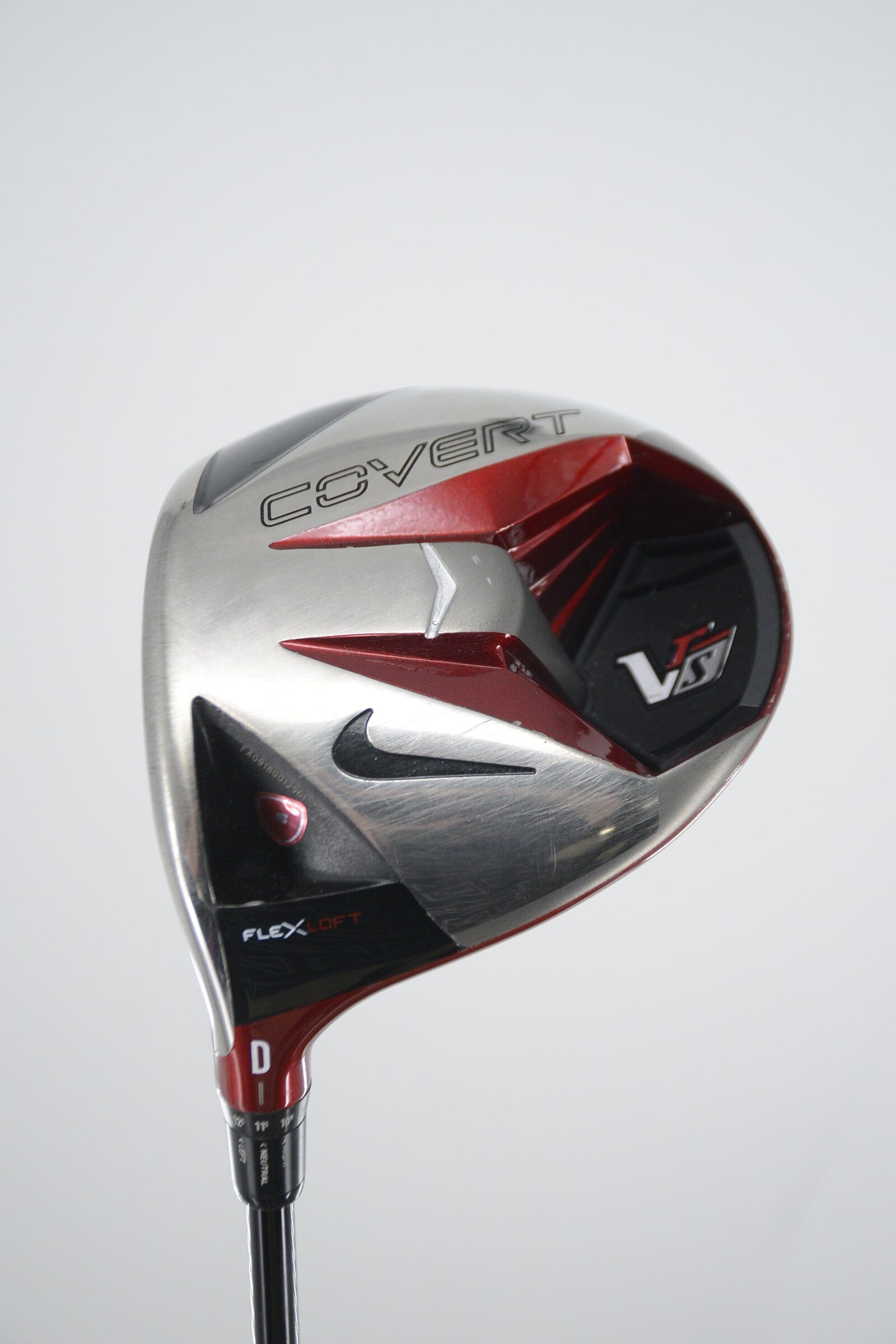 Lefty *Dented* Nike Vr-S Covert 11.5 Degree Driver S Flex 45.25"