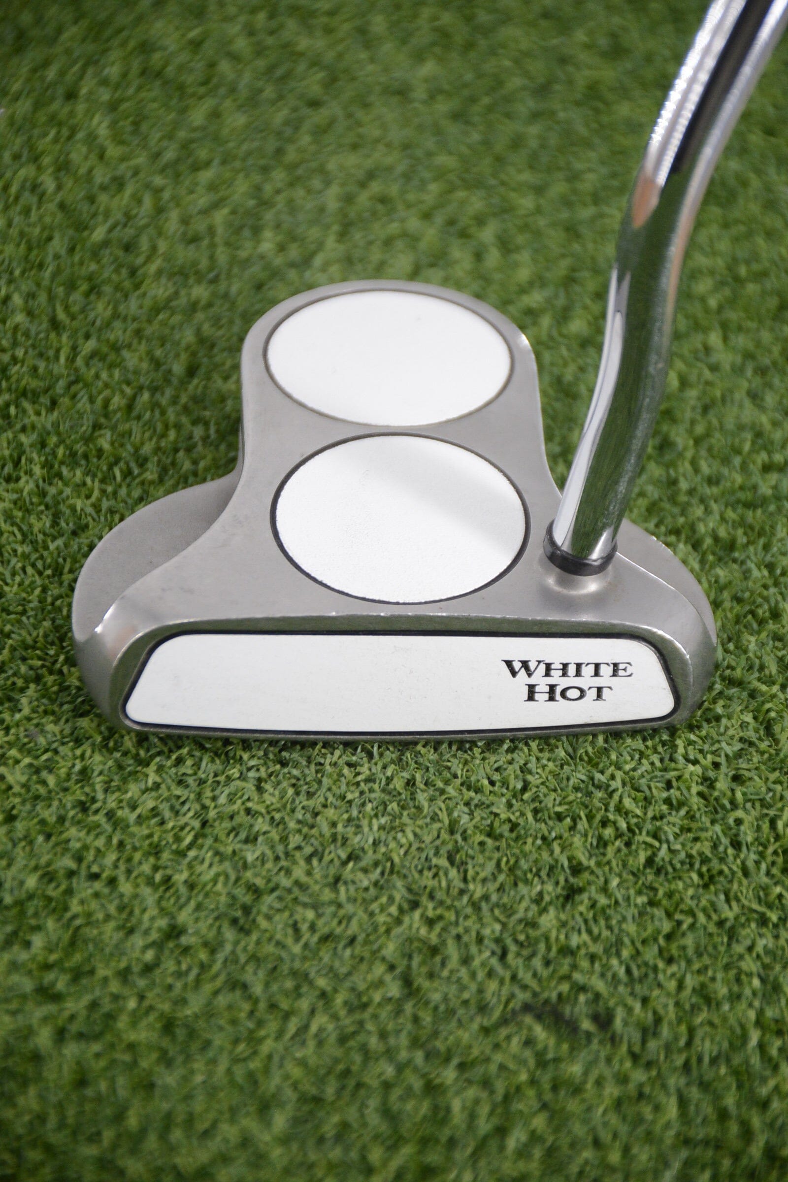 Odyssey White Hot 2-Ball Putter 34.75" Golf Clubs GolfRoots