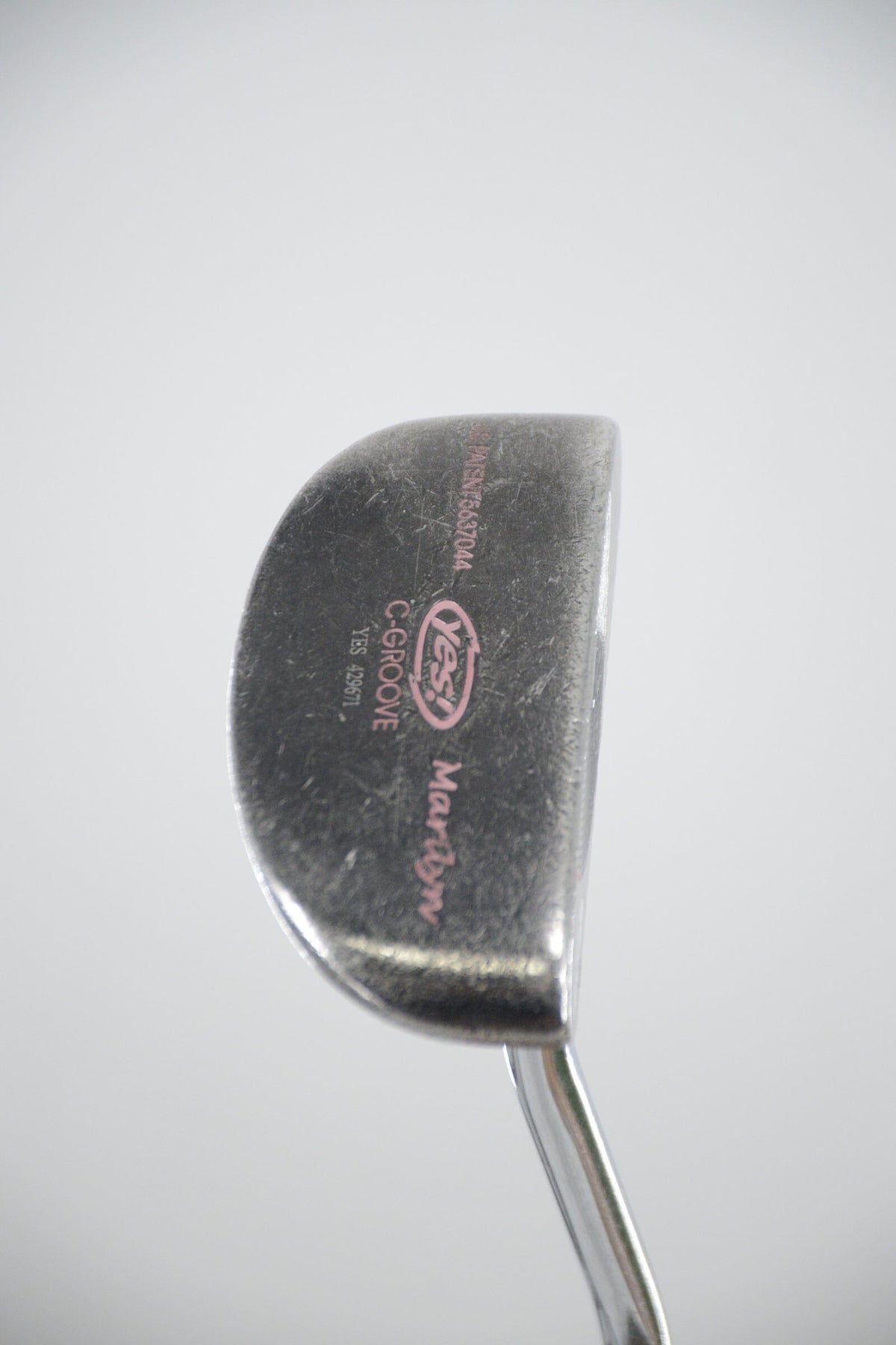 Yes! C-Groove Marilyn Putter 33" Golf Clubs GolfRoots