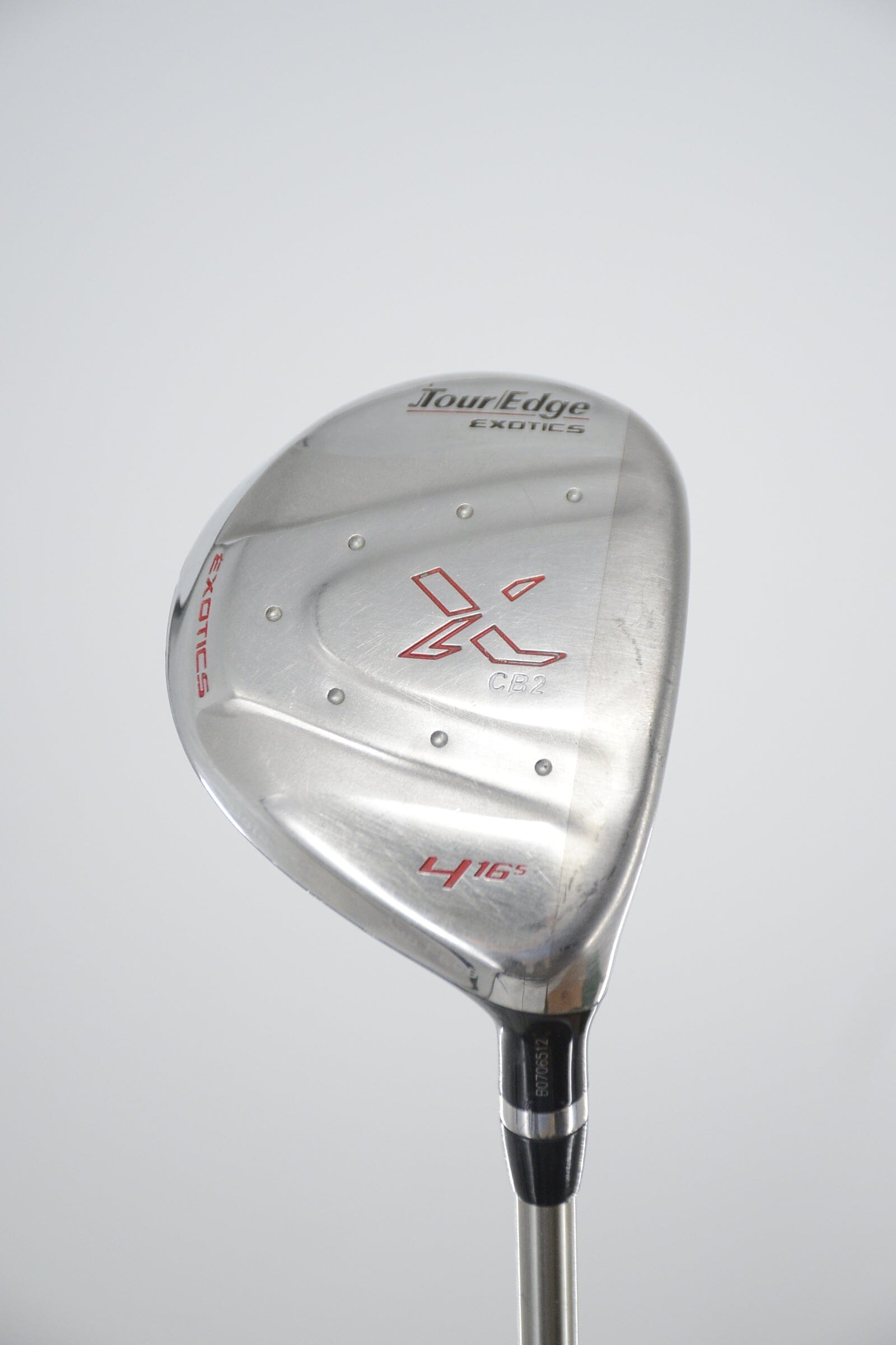 Tour Edge Exotics CB2 4 Wood X Flex 42.5" Golf Clubs GolfRoots