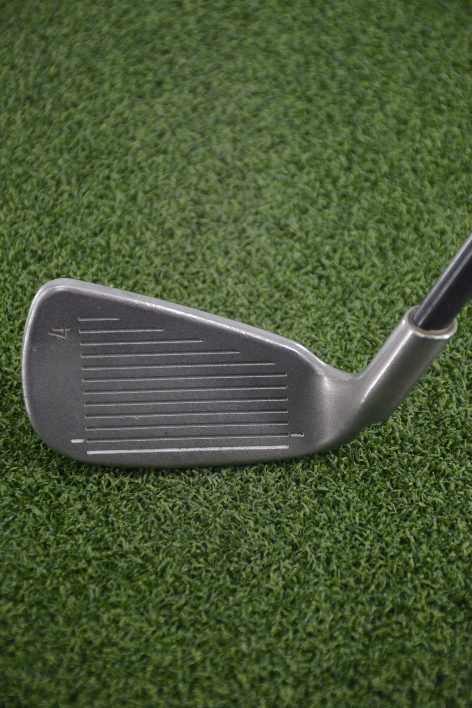 Women's Ping I3 O-Size 4 Iron W Flex 38.25" Golf Clubs GolfRoots