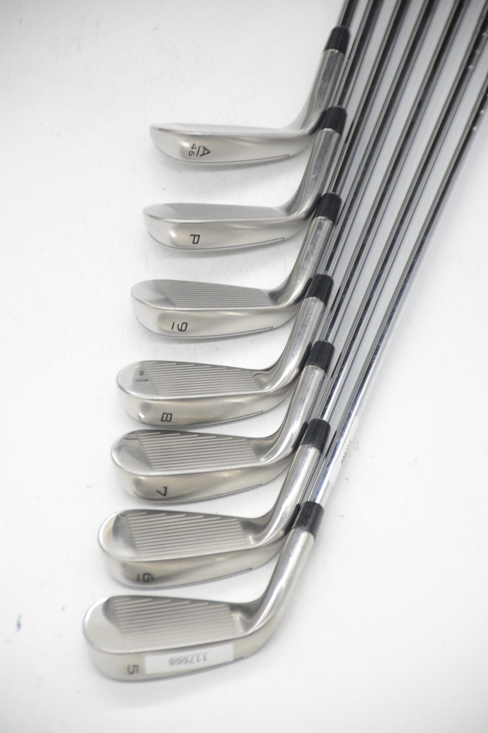 Callaway Paradym Ai Smoke 5-AW Iron Set R Flex +0.25" Golf Clubs GolfRoots