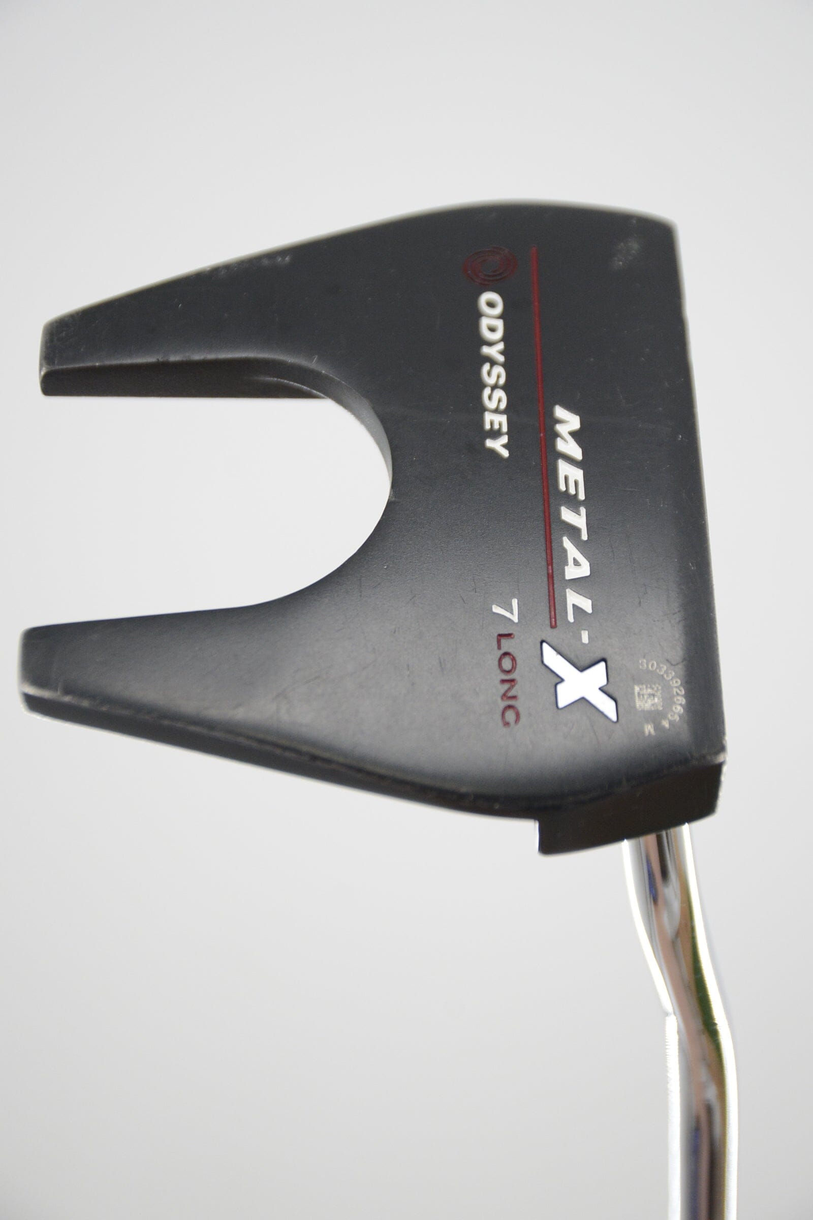 Odyssey Metal X Milled Versa 7 Long Putter 35.25" Golf Clubs GolfRoots