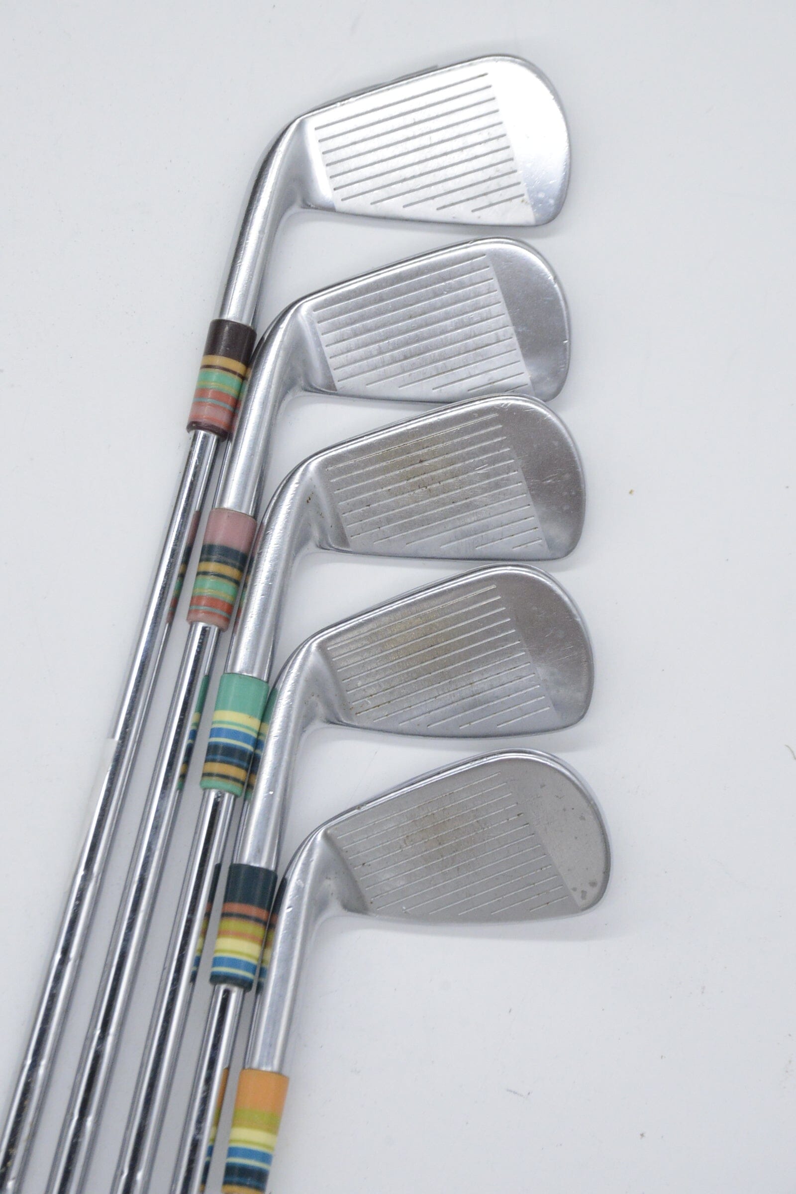 Titleist 716 CB Forged 5-8, PW Iron Set X Flex -0.75" Golf Clubs GolfRoots