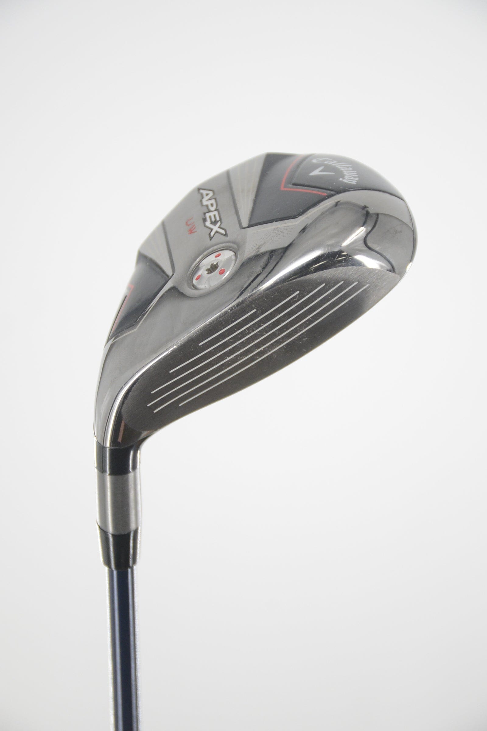 Callaway Apex UW 2024 19 Degree Wood S Flex 41.25" Golf Clubs GolfRoots