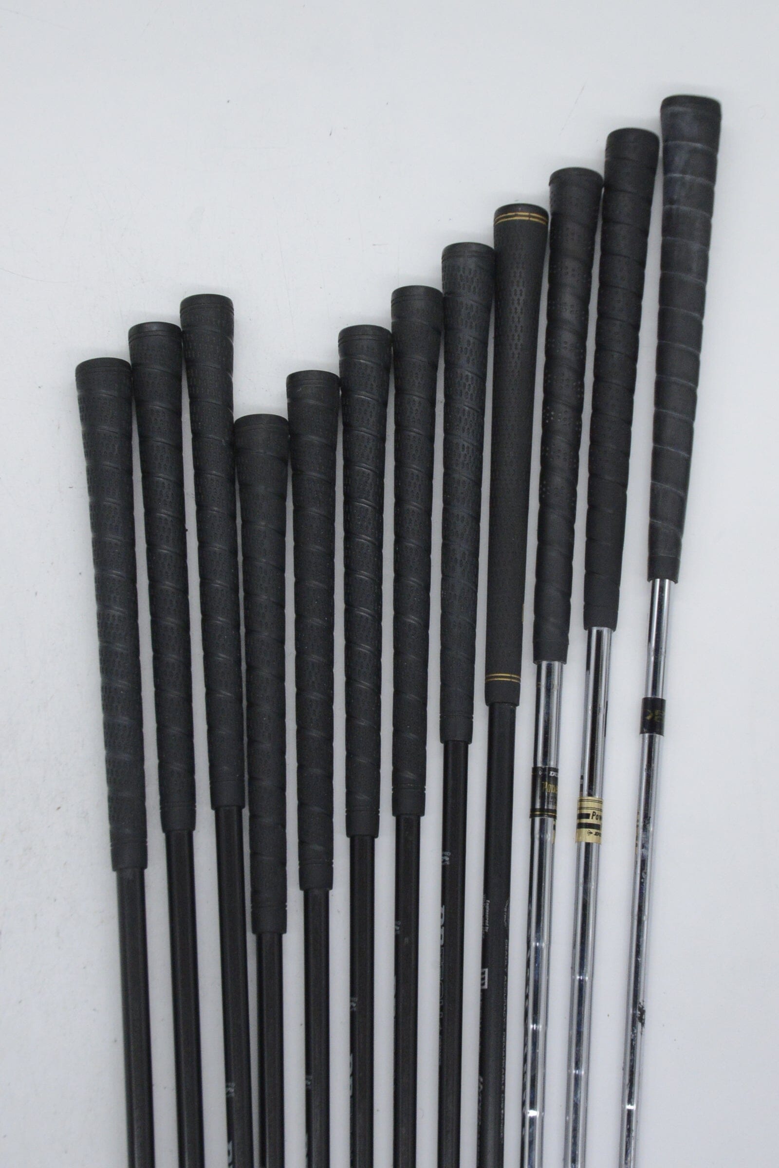 MaxFli Dunlop Quadra Link Mixed Full Set S Flex -0.25" Golf Clubs GolfRoots