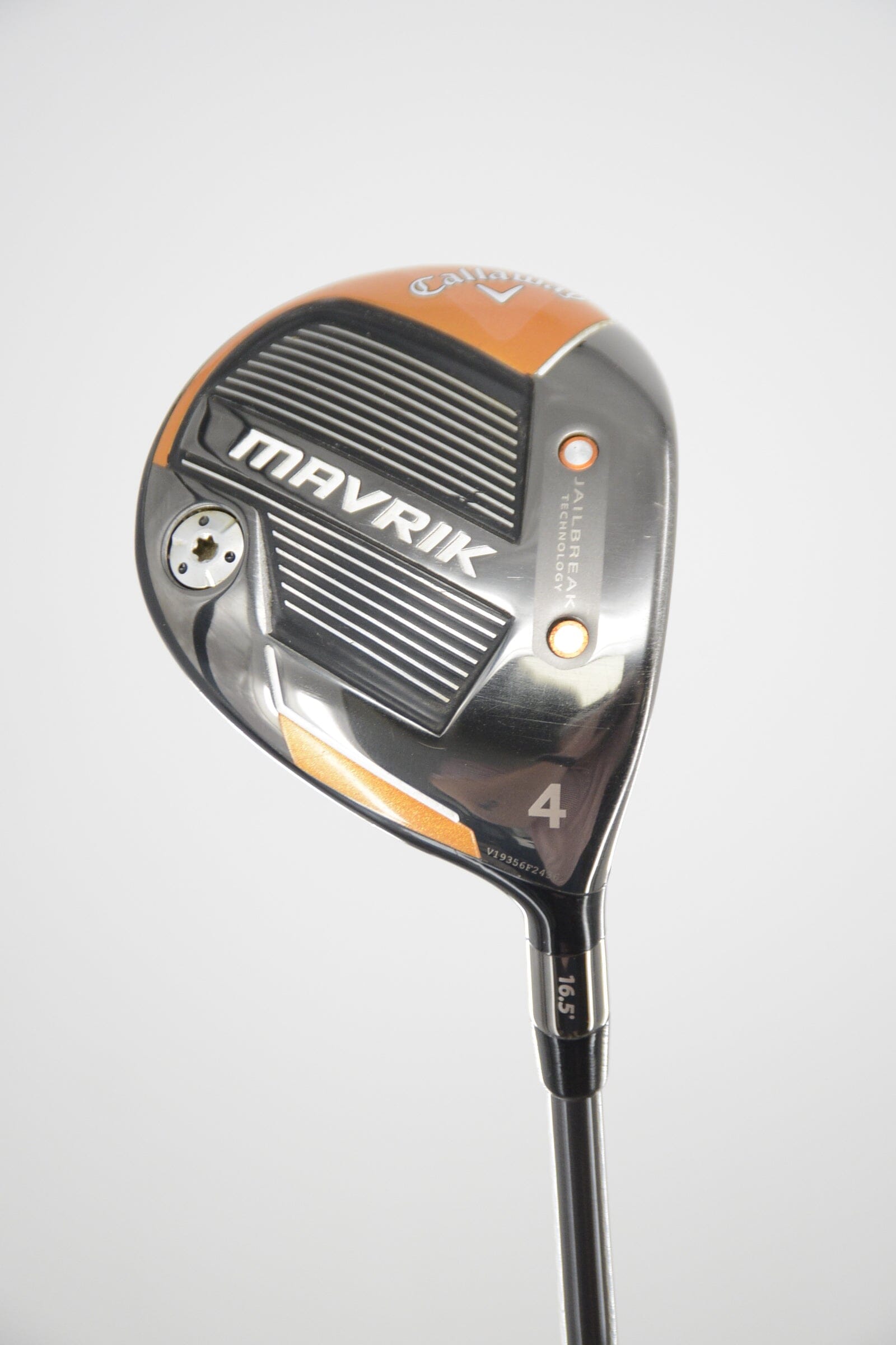 Callaway Mavrik 22 4 Wood R Flex 42.75" Golf Clubs GolfRoots