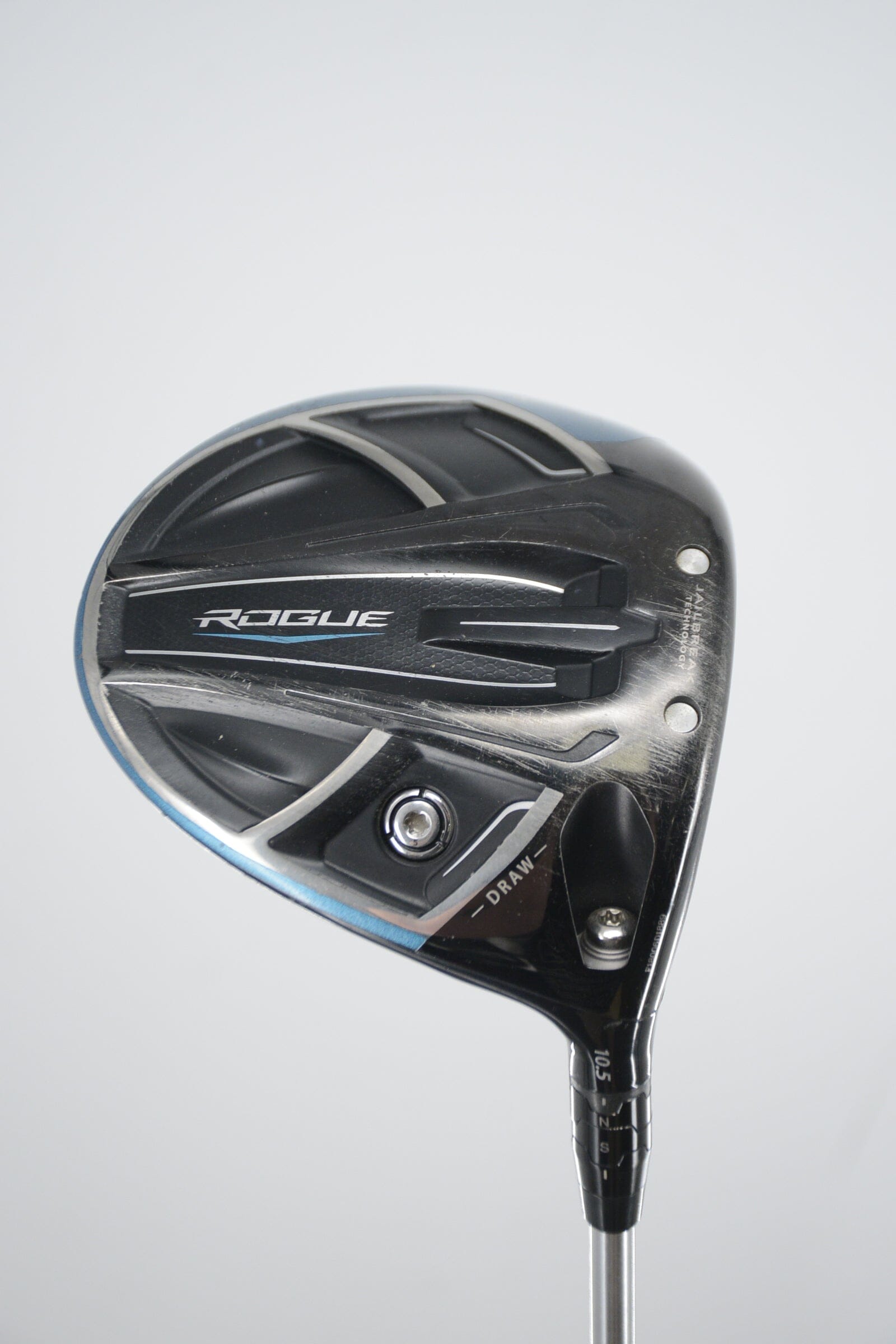 Women's Callaway Rogue Draw 10.5 Degree Driver W Flex 44.5"