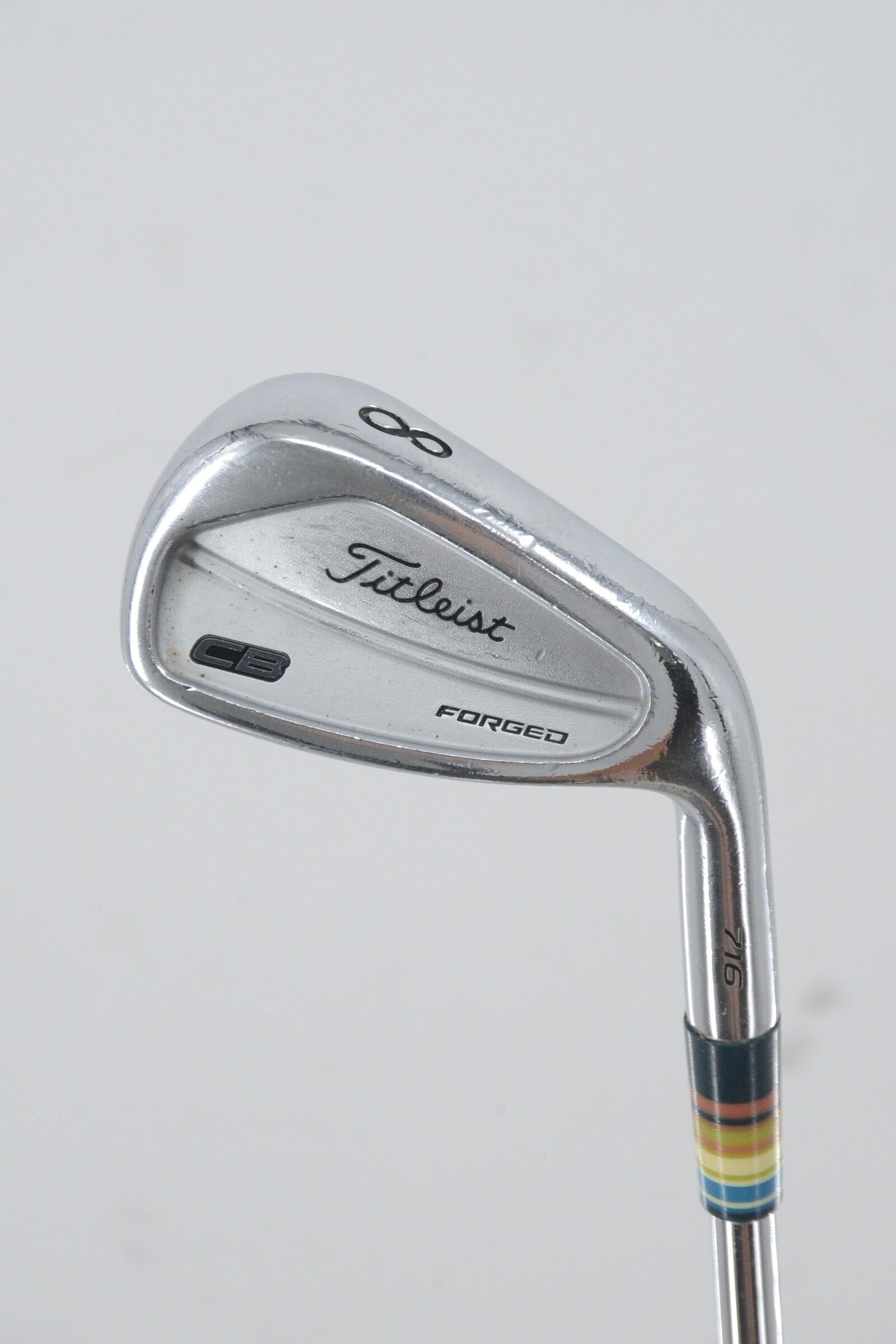 Titleist 716 CB Forged 5-8, PW Iron Set X Flex -0.75" Golf Clubs GolfRoots