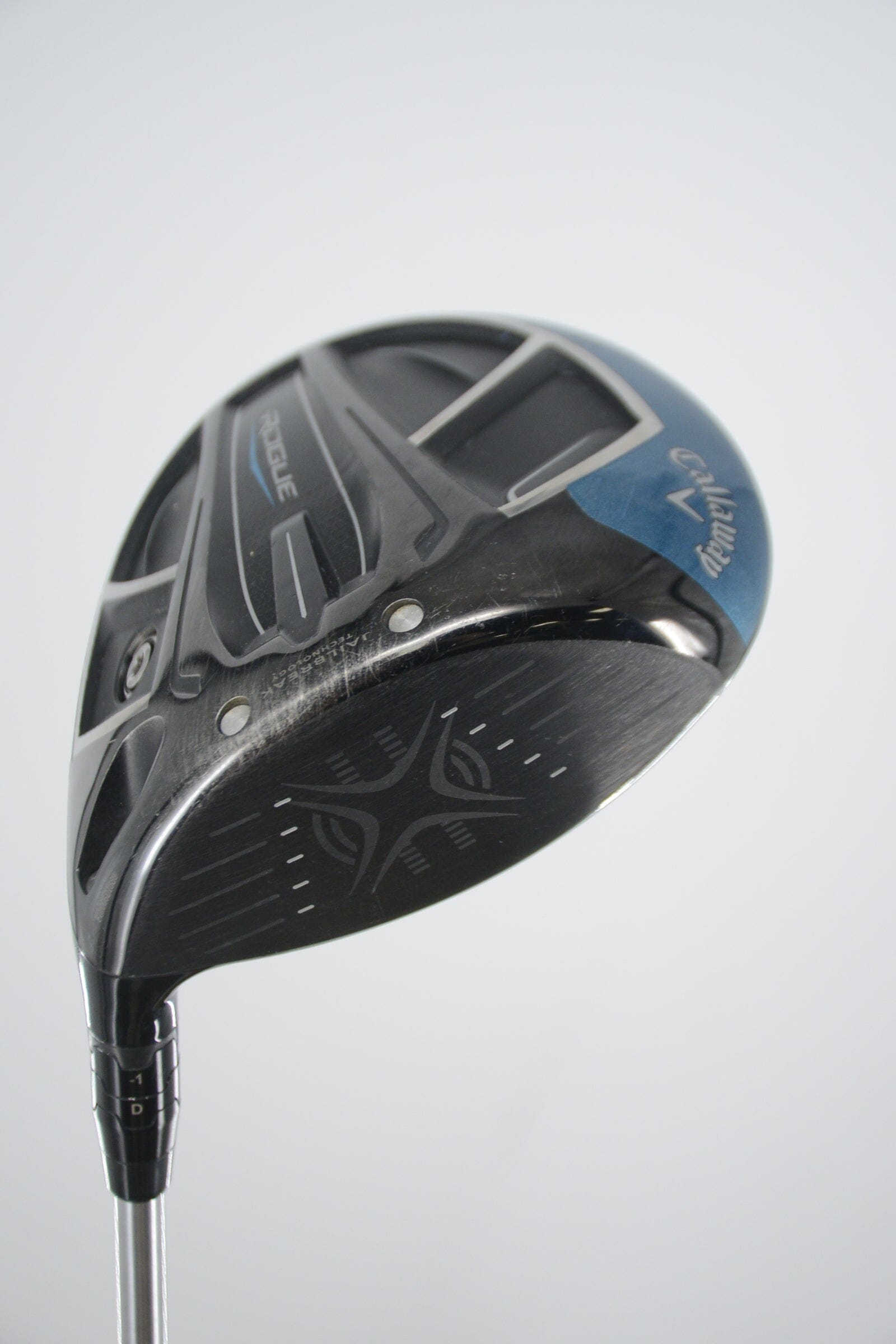 Women's Callaway Rogue Draw 10.5 Degree Driver W Flex 44.5"