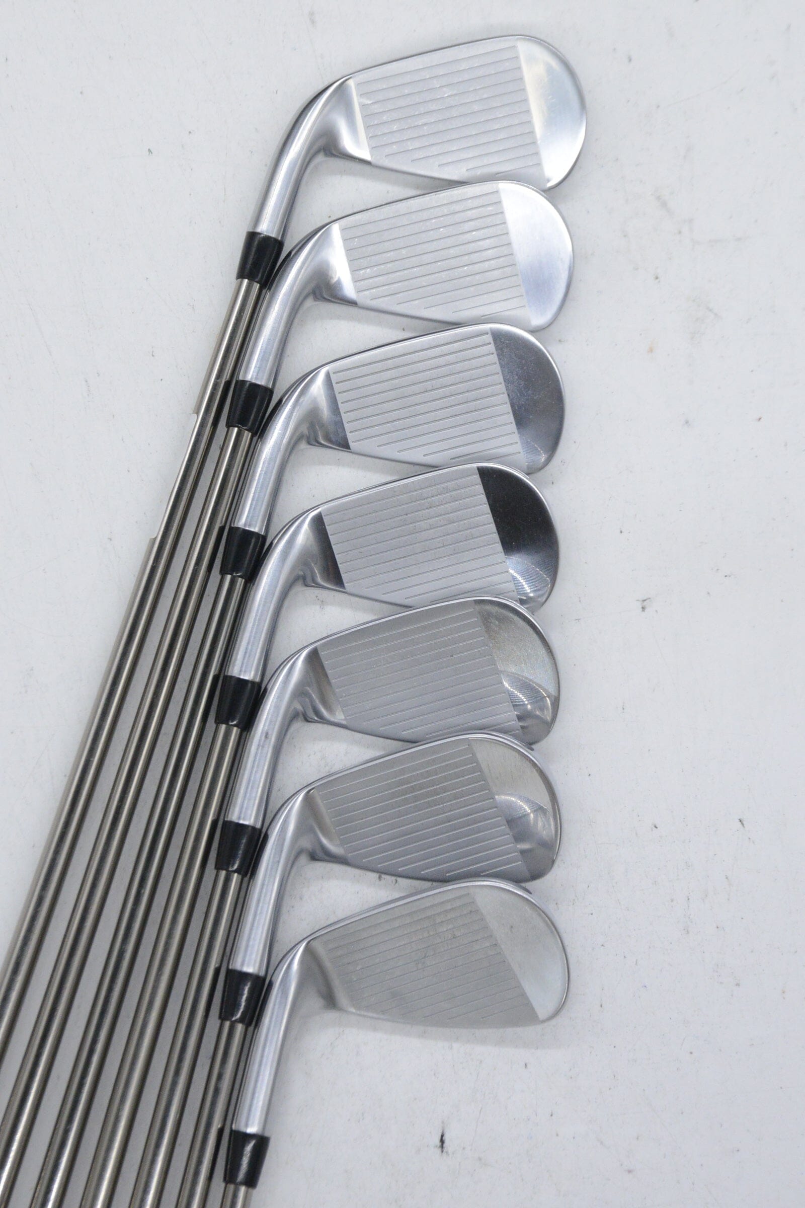 Titleist T350 2023 5-AW Iron Set R Flex -0.5" Golf Clubs GolfRoots