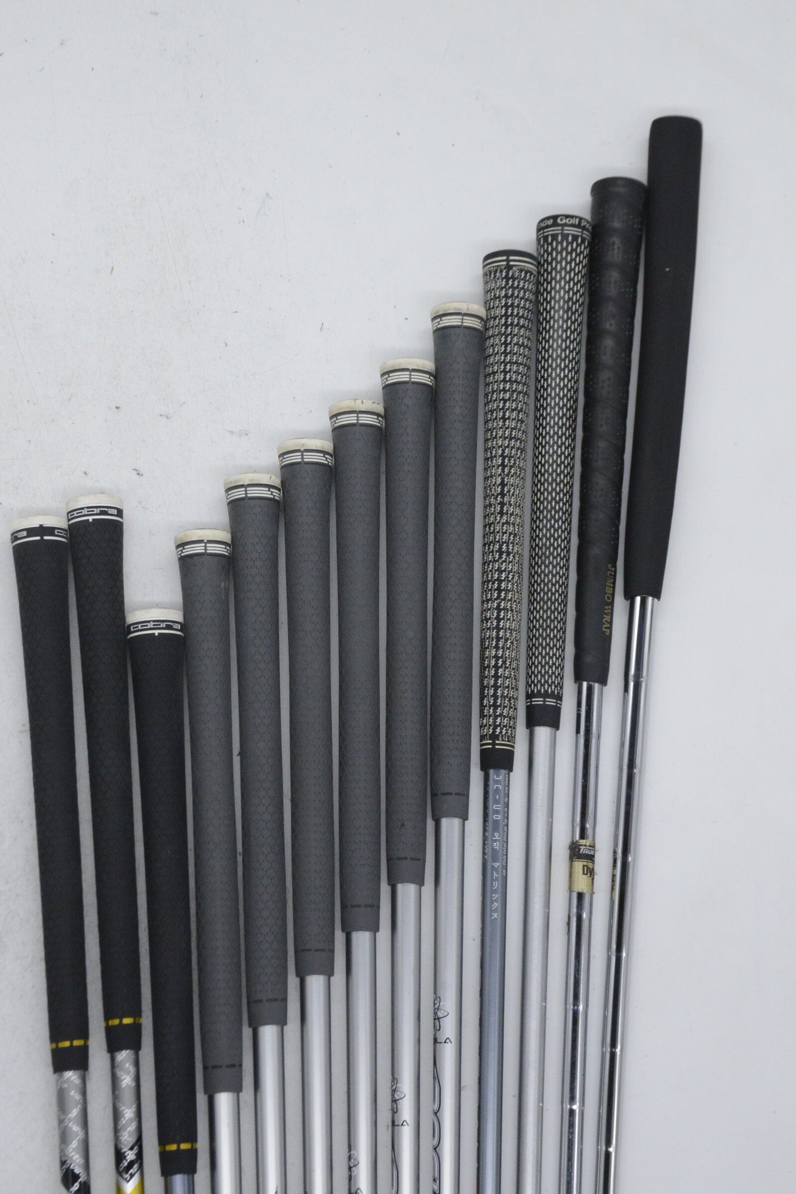 Cobra King F8 Mixed Full Set R Flex Std Length Golf Clubs GolfRoots