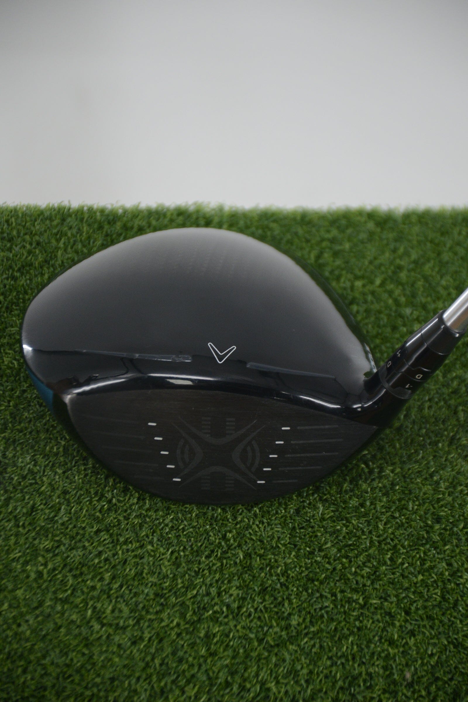 Women's Callaway Rogue Draw 10.5 Degree Driver W Flex 44.5"
