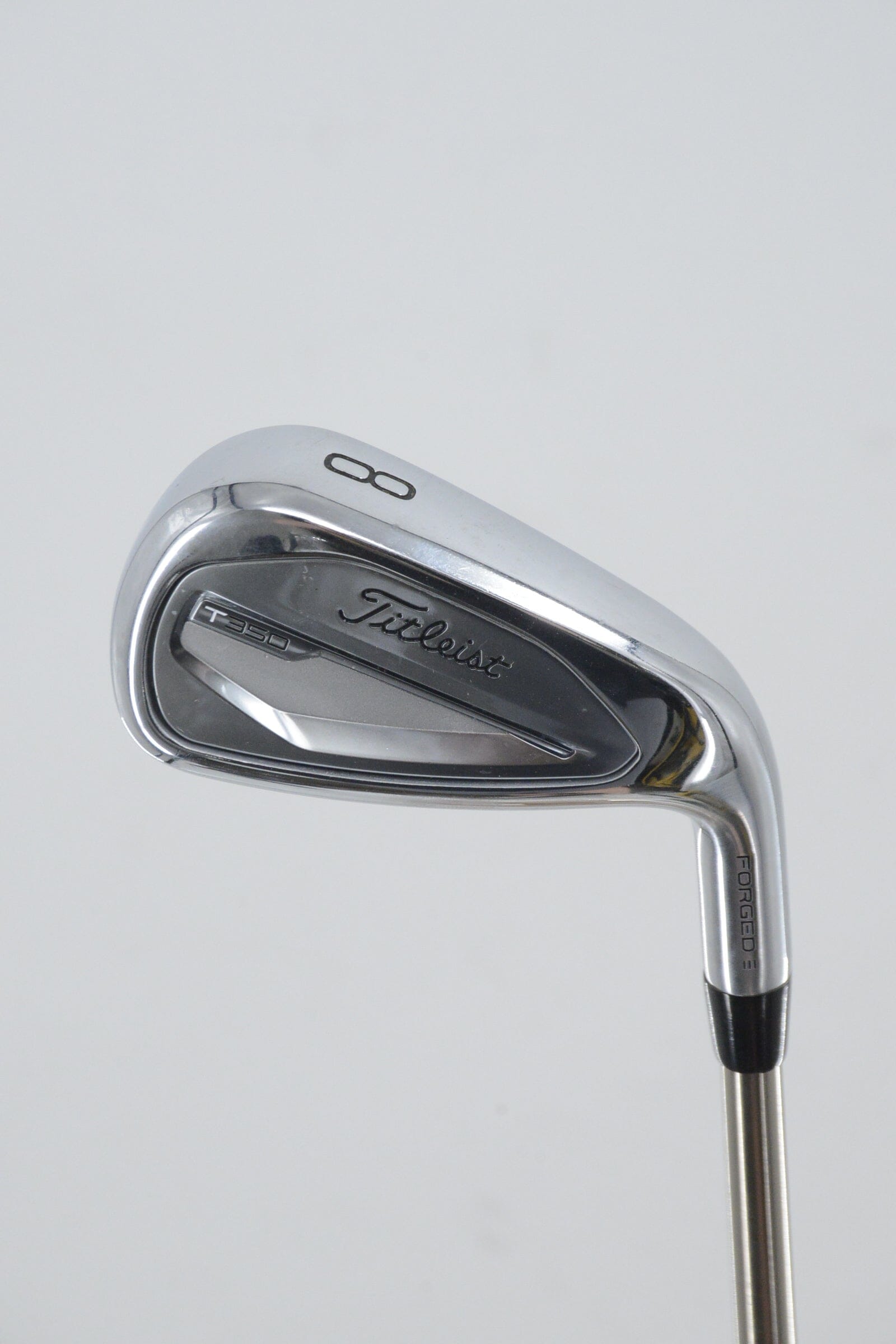 Titleist T350 2023 5-AW Iron Set R Flex -0.5" Golf Clubs GolfRoots