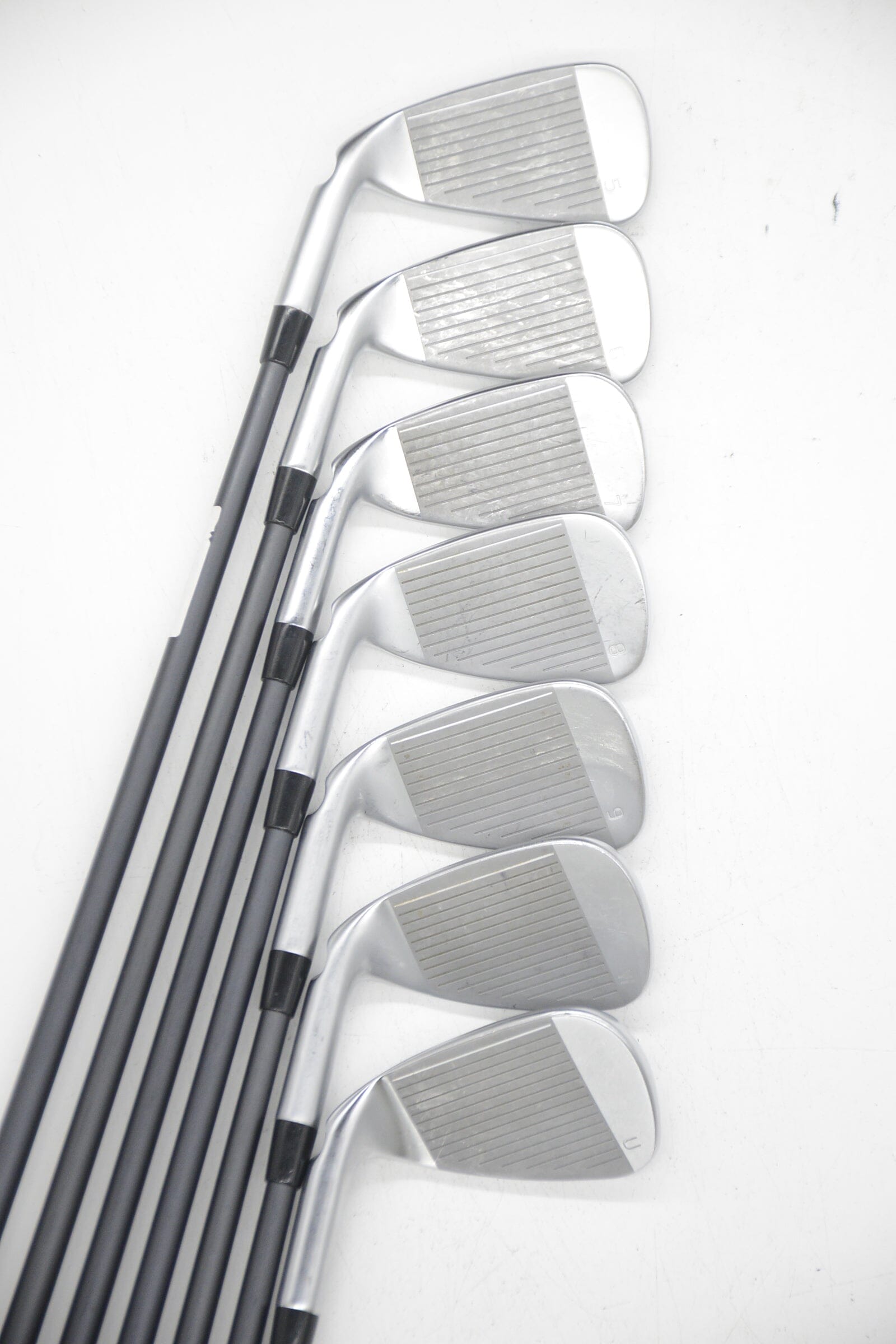 Ping G410 5-UW Iron Set R Flex -0.25" Golf Clubs GolfRoots