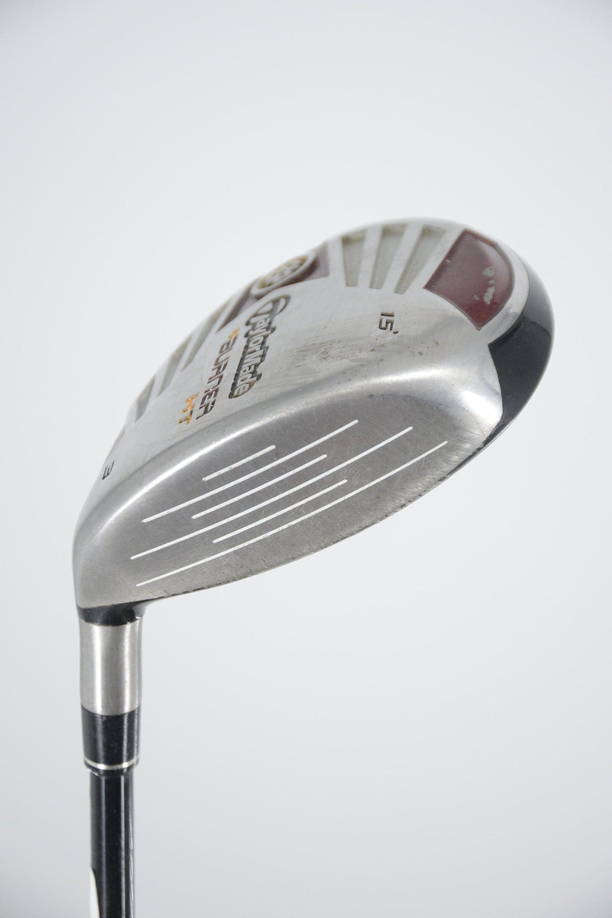 TaylorMade Burner Ht 3 Wood R Flex 42.5" Golf Fairway Woods TaylorMade