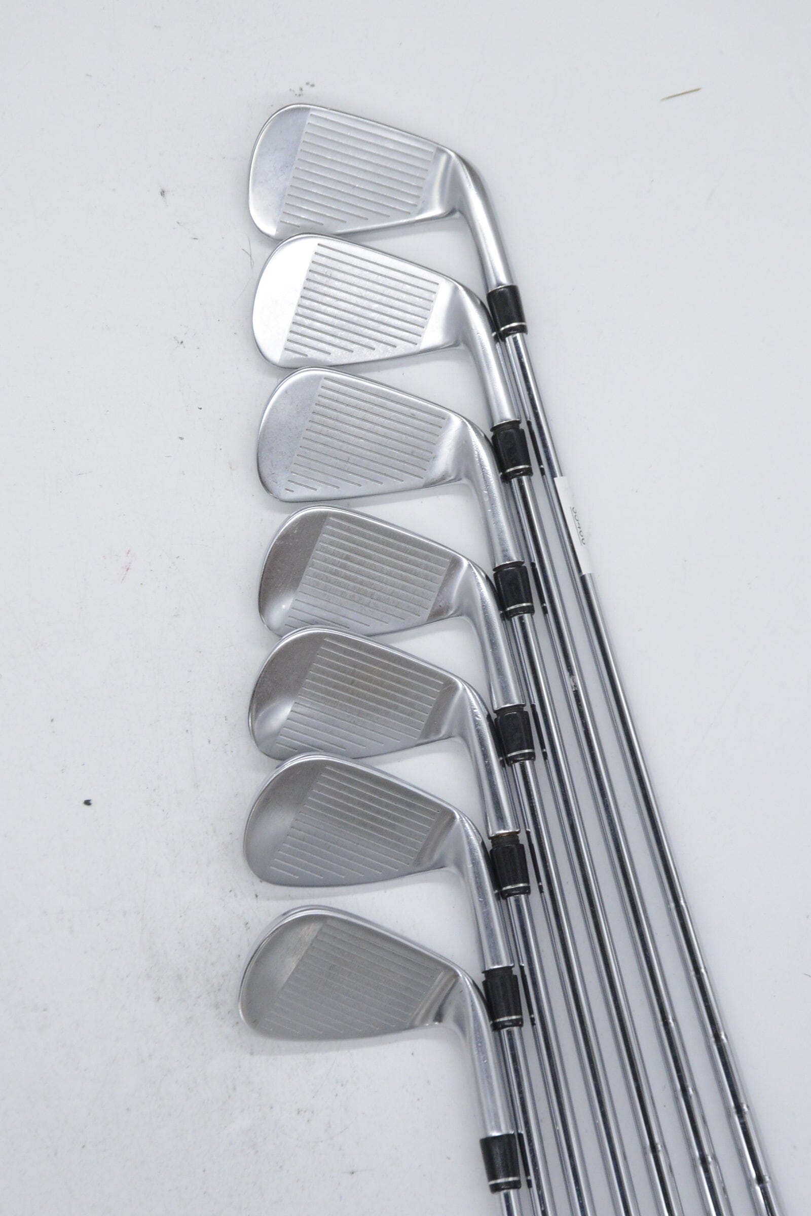 Lefty Callaway Apex 19 5-AW Iron Set S Flex Std Length Golf Clubs GolfRoots