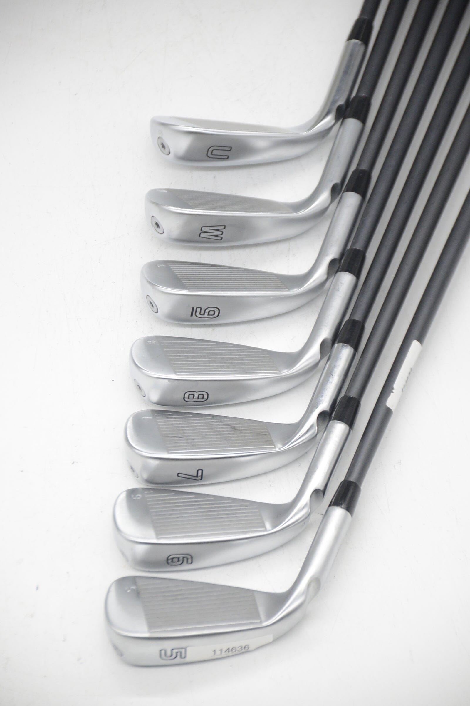 Ping G410 5-UW Iron Set R Flex -0.25" Golf Clubs GolfRoots